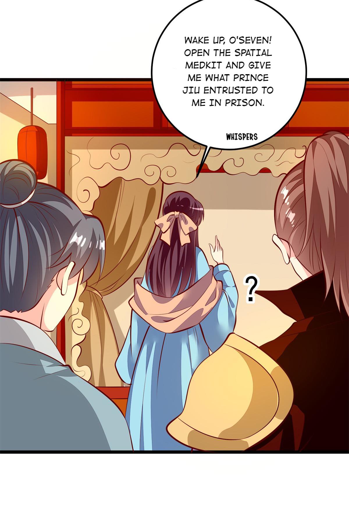 Rebel Princess: The Divine Doctor Outcast chapter 79 - page 24
