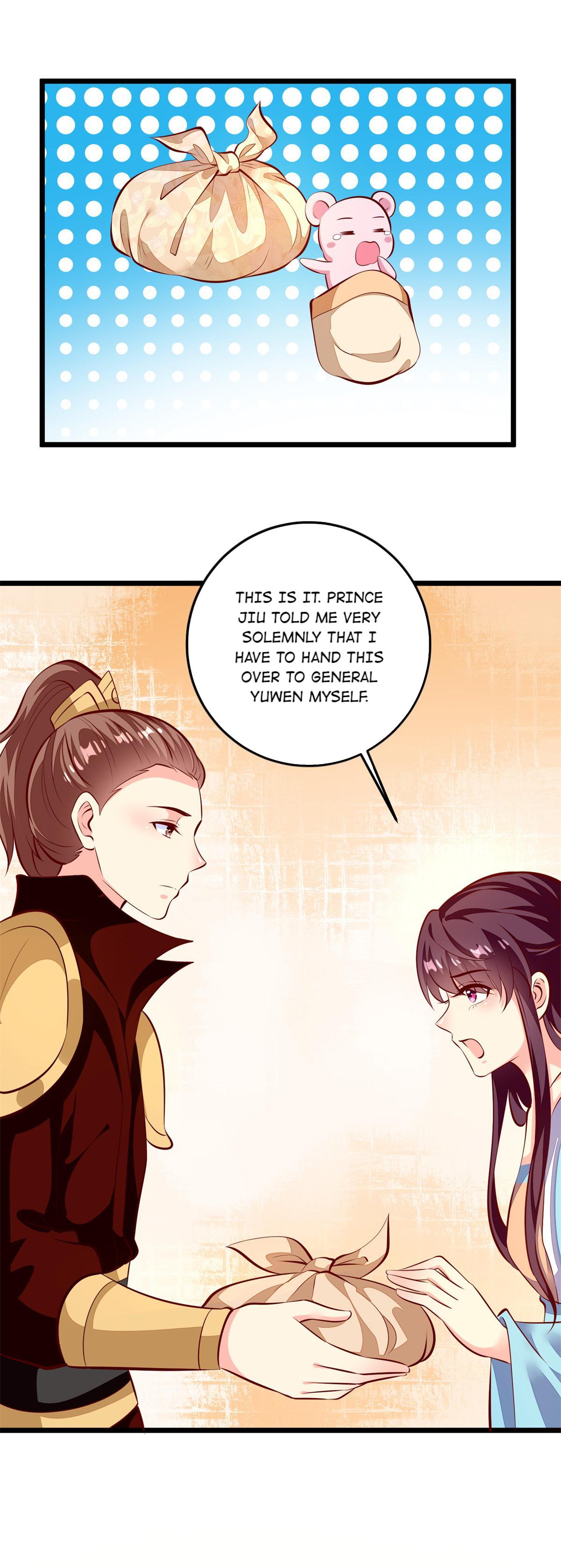 Rebel Princess: The Divine Doctor Outcast chapter 79 - page 25
