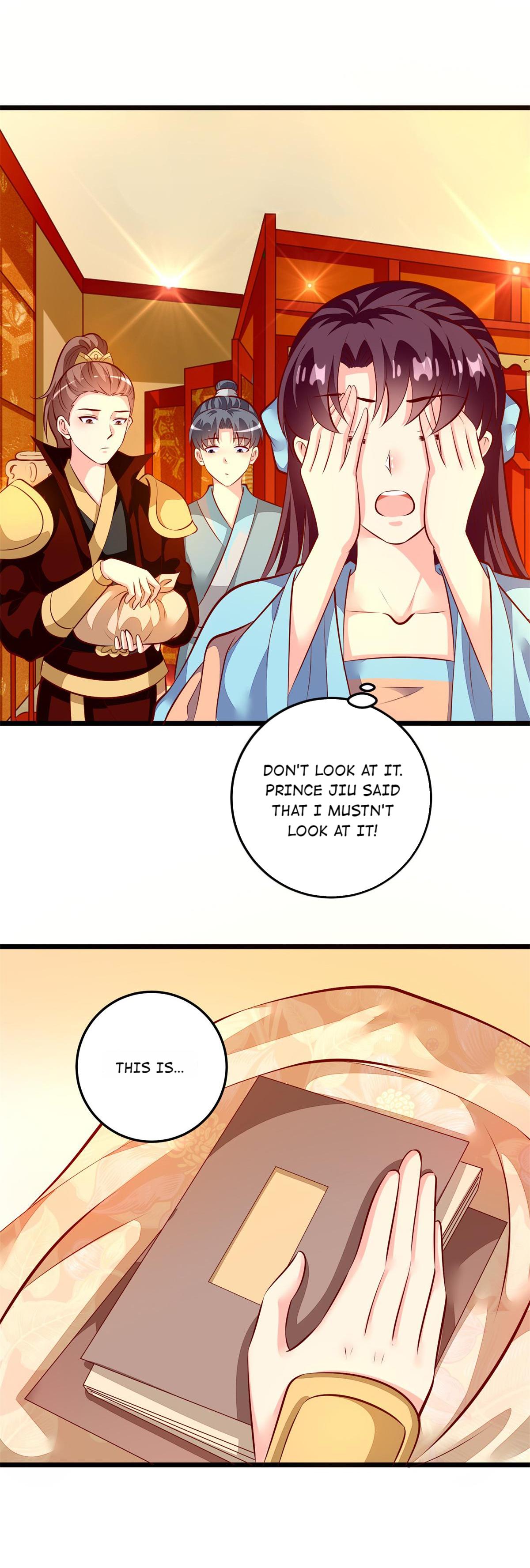 Rebel Princess: The Divine Doctor Outcast chapter 79 - page 26