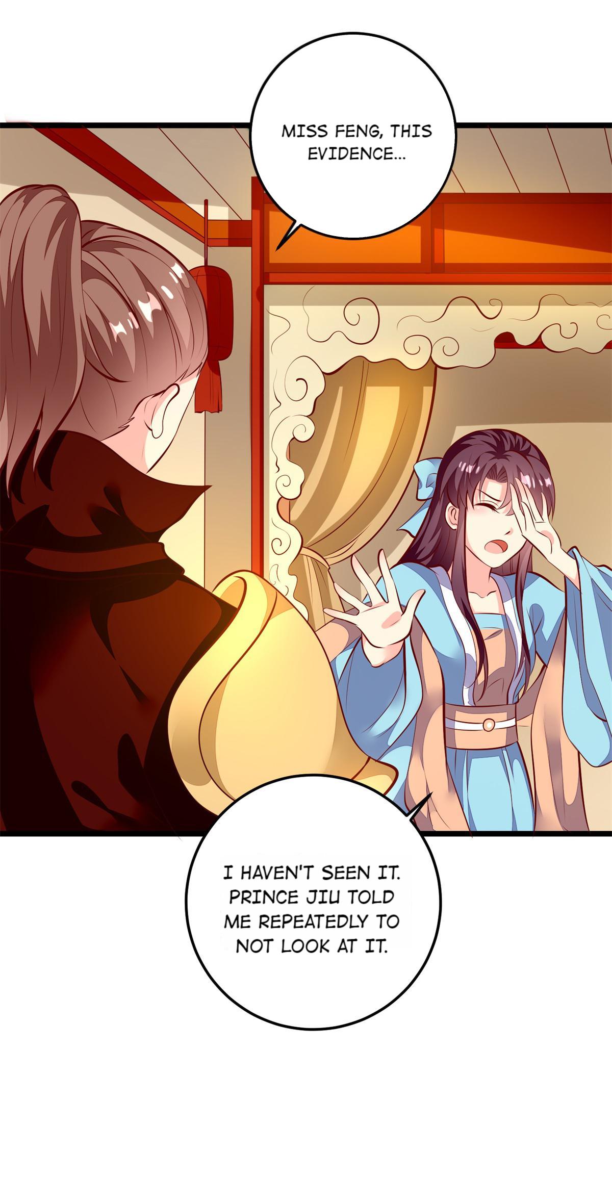Rebel Princess: The Divine Doctor Outcast chapter 79 - page 27