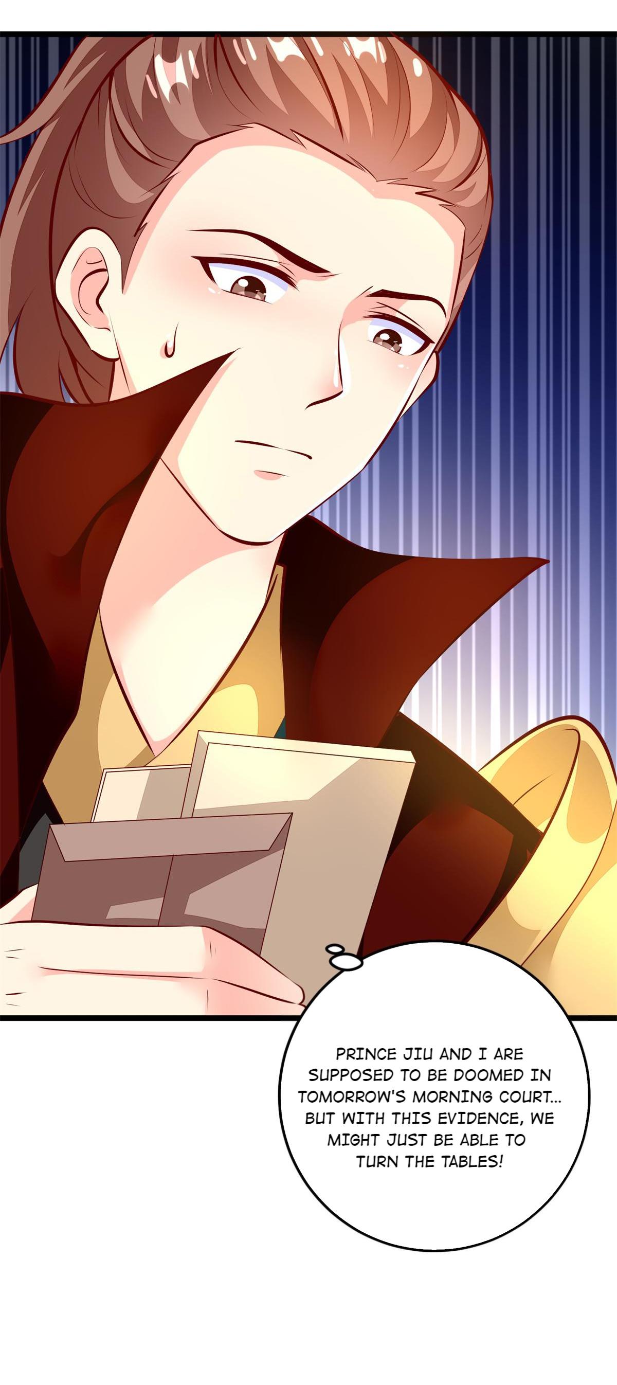 Rebel Princess: The Divine Doctor Outcast chapter 79 - page 28