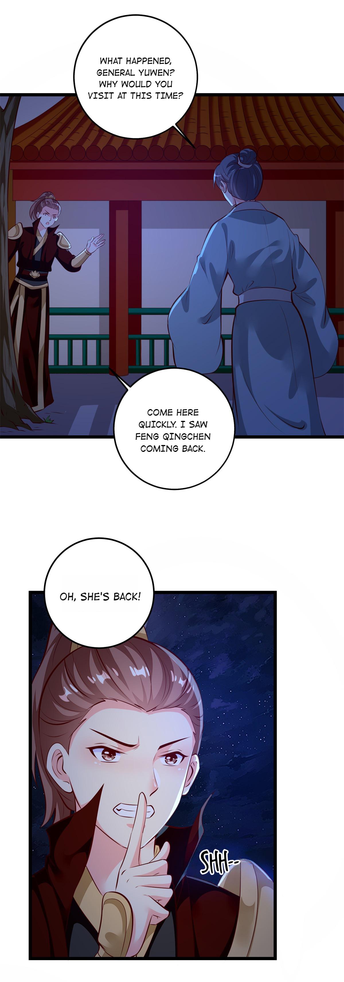 Rebel Princess: The Divine Doctor Outcast chapter 79 - page 8