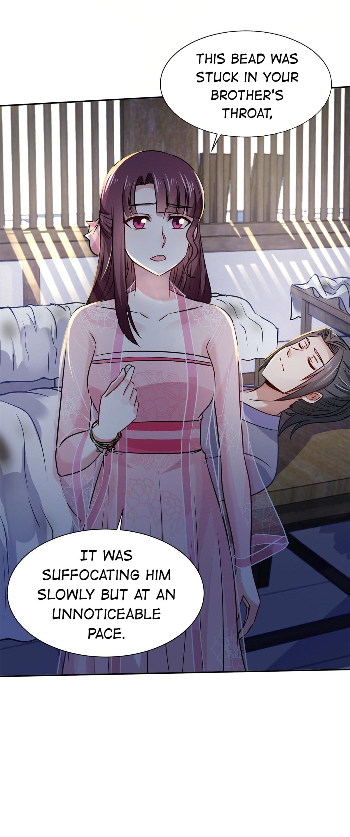 Rebel Princess: The Divine Doctor Outcast chapter 6 - page 12