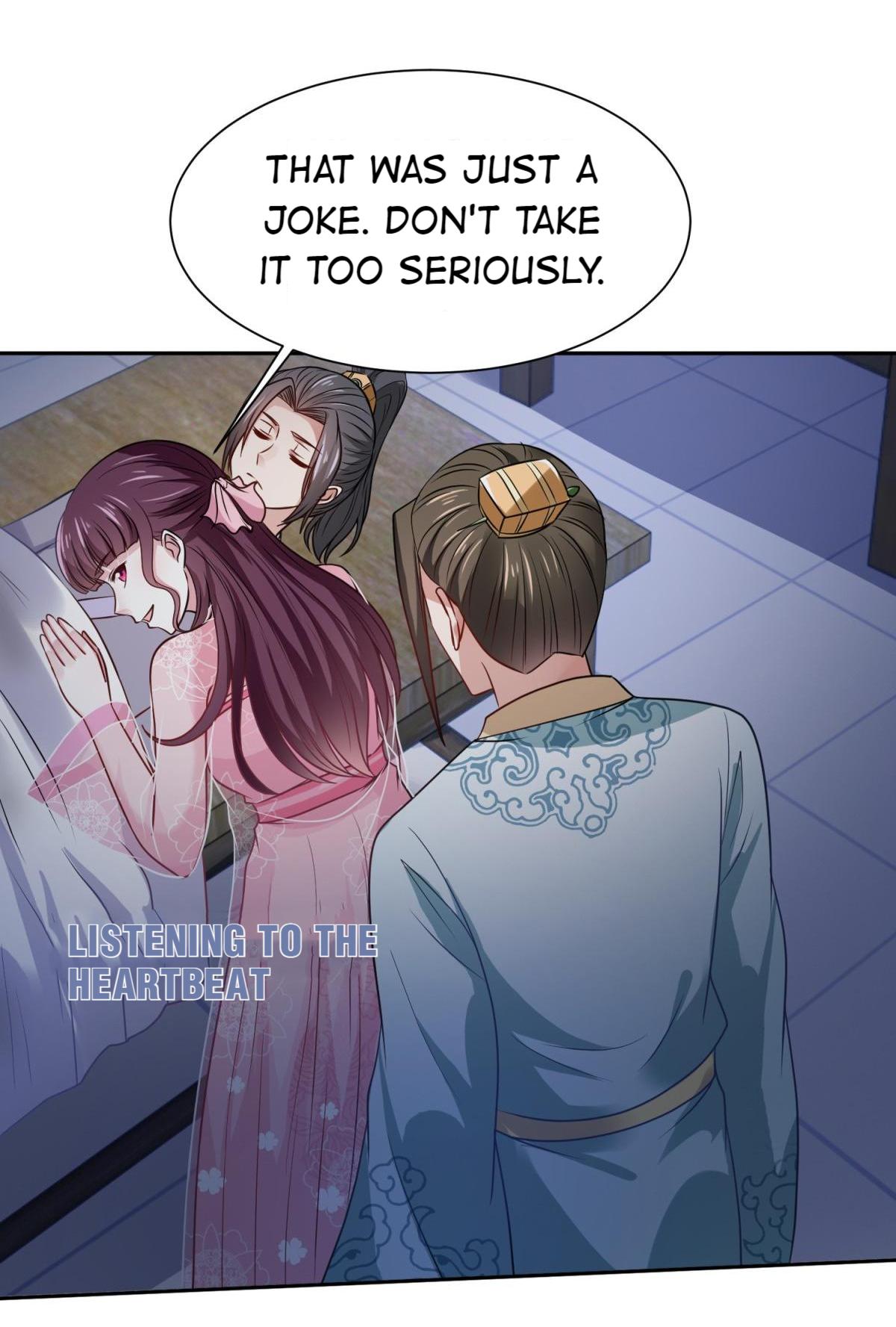 Rebel Princess: The Divine Doctor Outcast chapter 6 - page 14