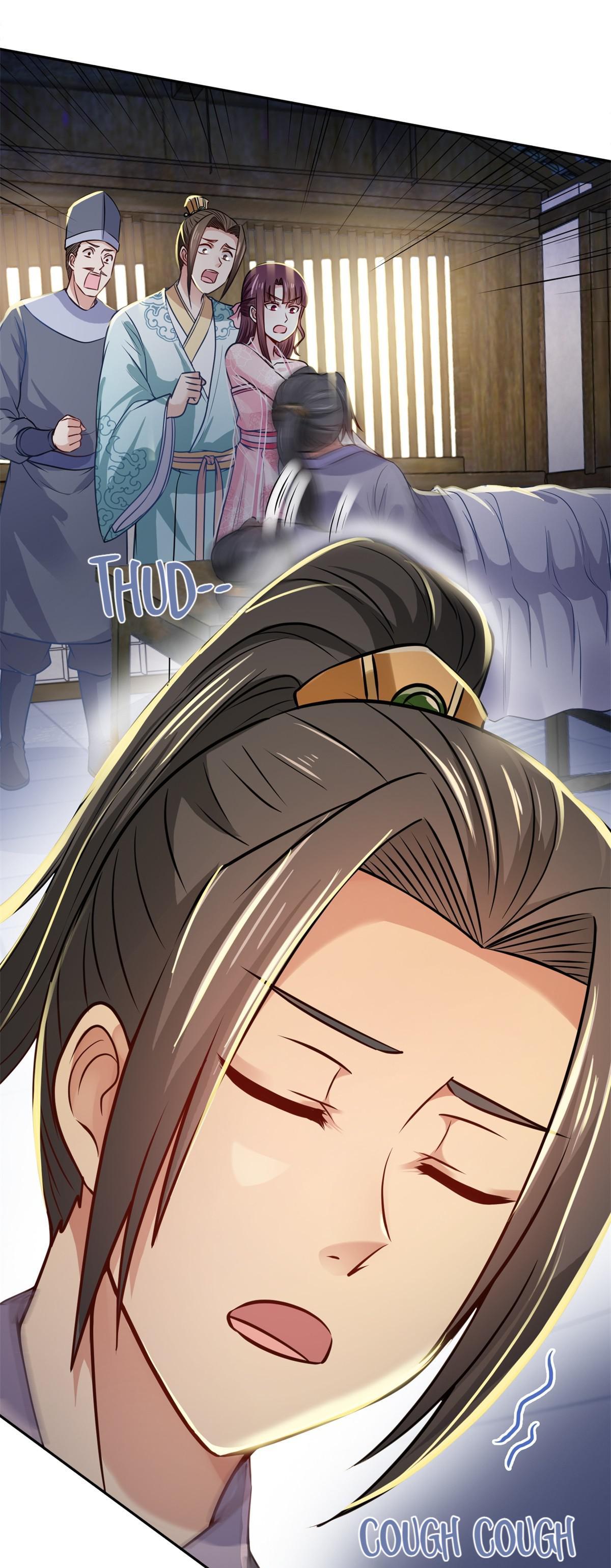 Rebel Princess: The Divine Doctor Outcast chapter 6 - page 20