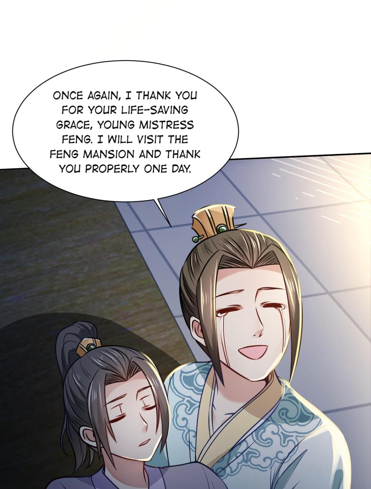 Rebel Princess: The Divine Doctor Outcast chapter 6 - page 24