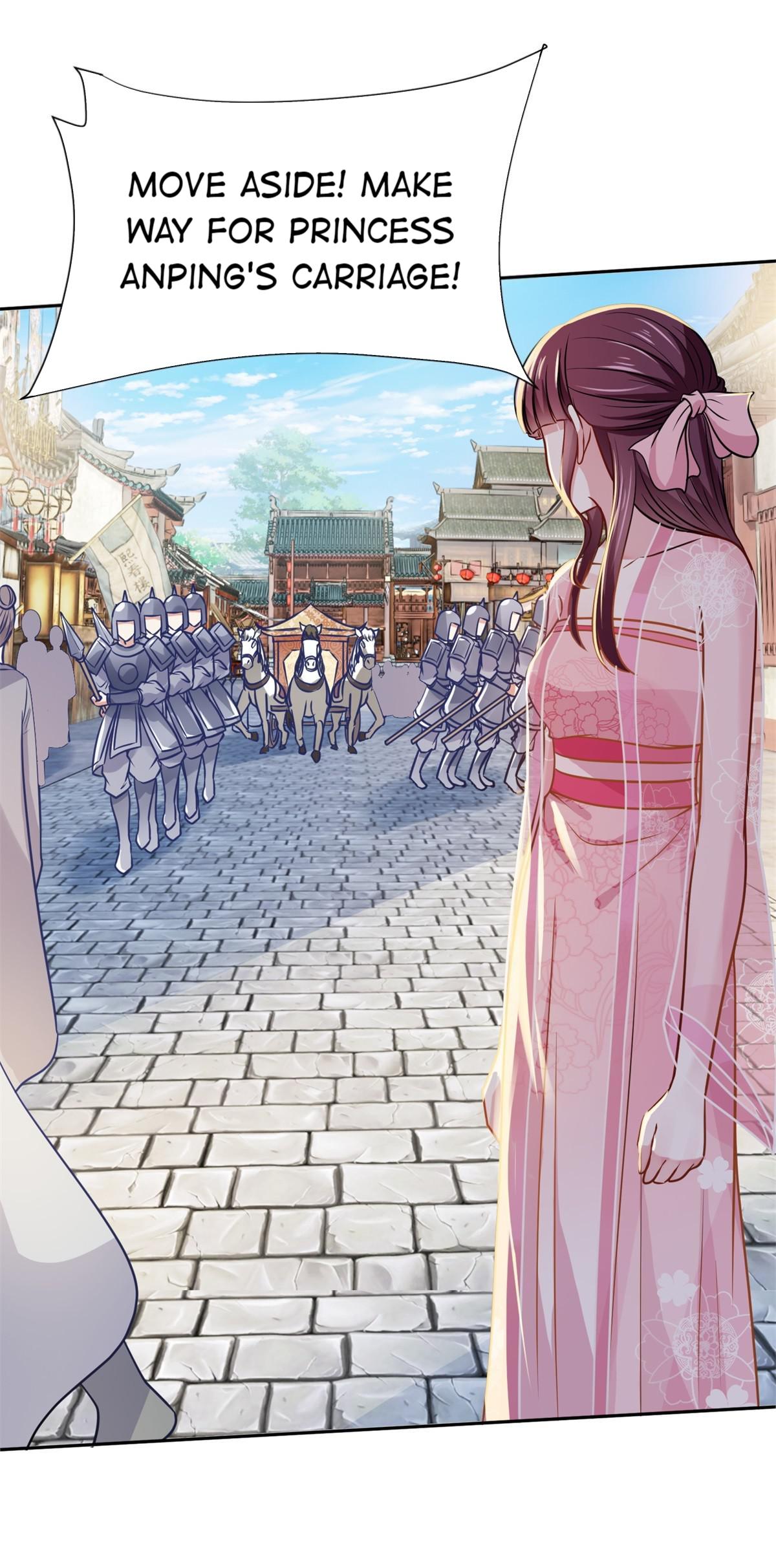 Rebel Princess: The Divine Doctor Outcast chapter 6 - page 28
