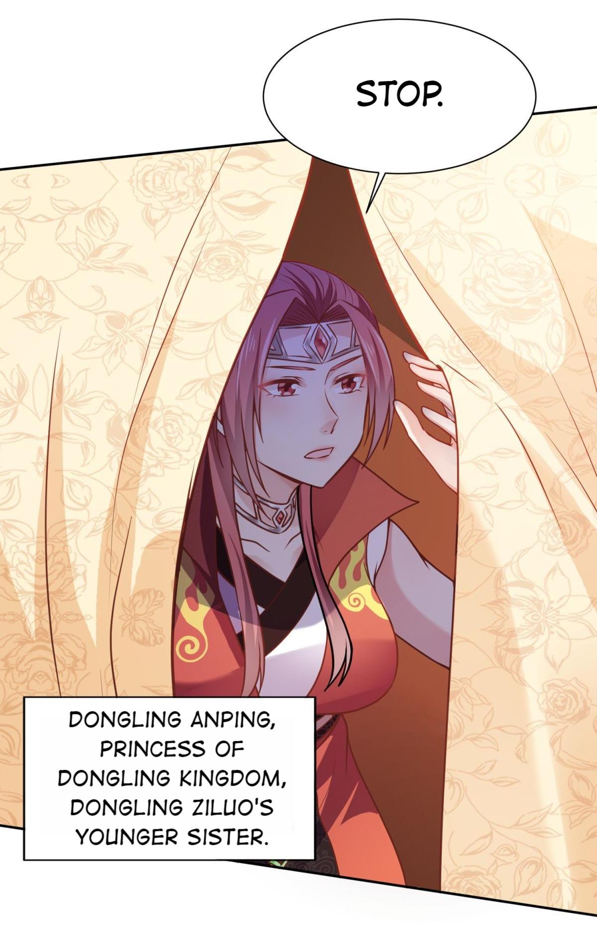 Rebel Princess: The Divine Doctor Outcast chapter 6 - page 29