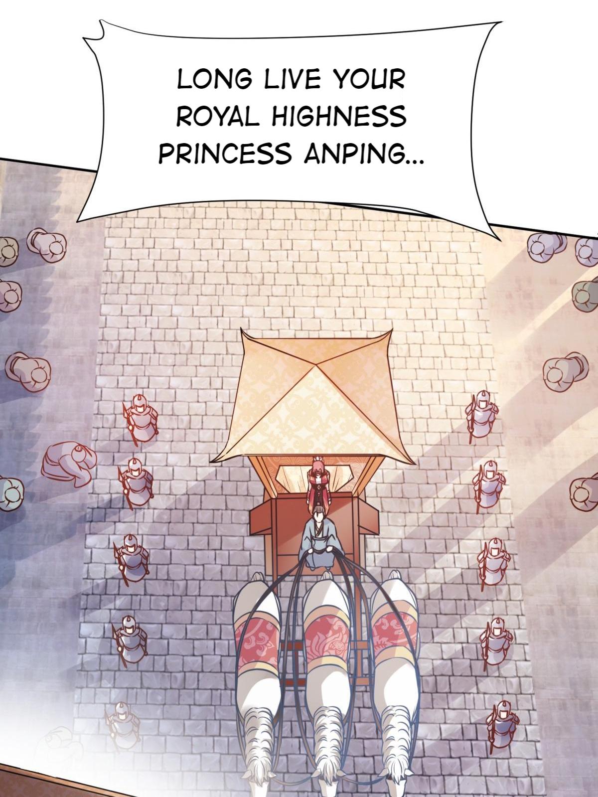 Rebel Princess: The Divine Doctor Outcast chapter 6 - page 30