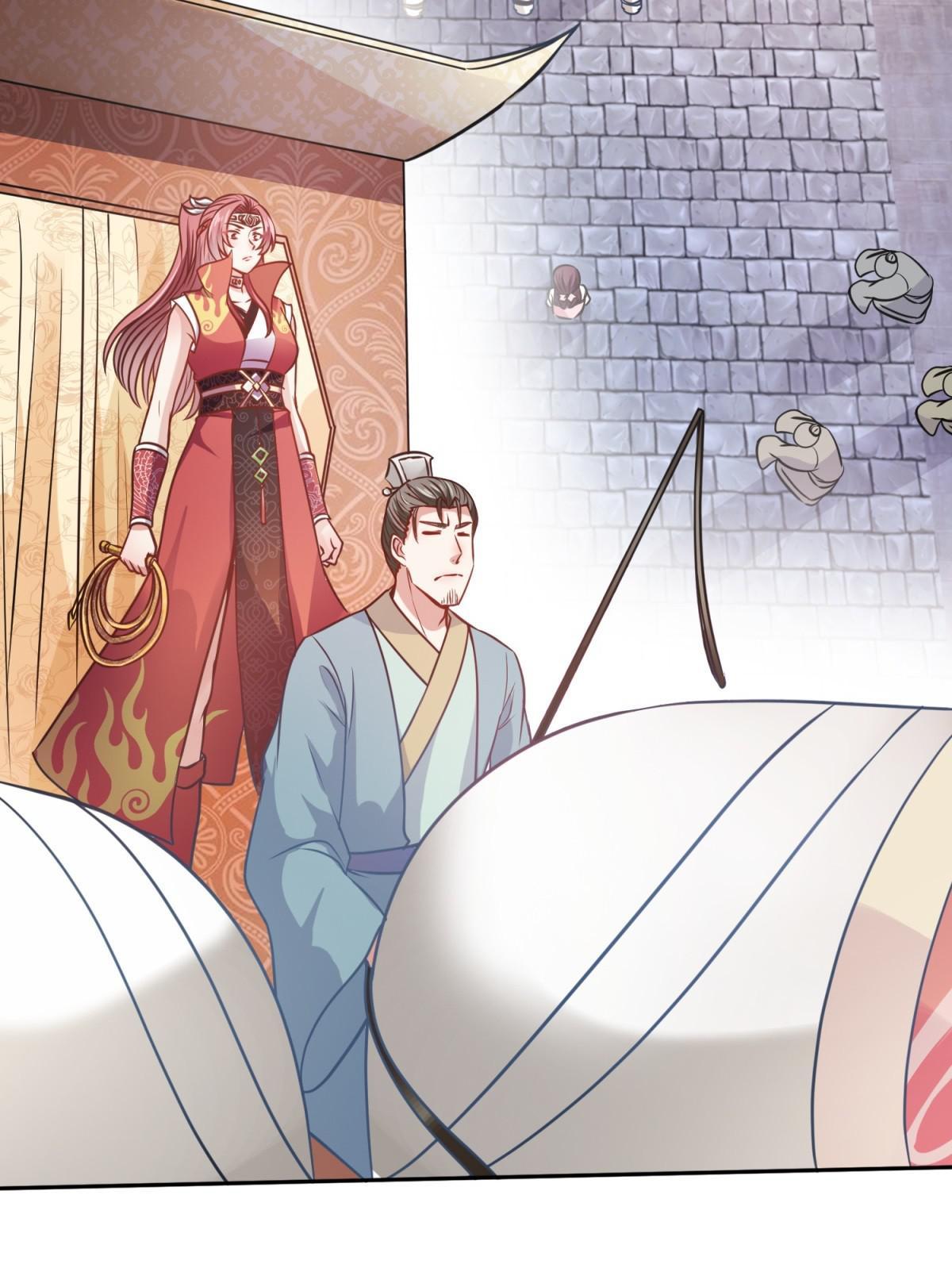 Rebel Princess: The Divine Doctor Outcast chapter 6 - page 31
