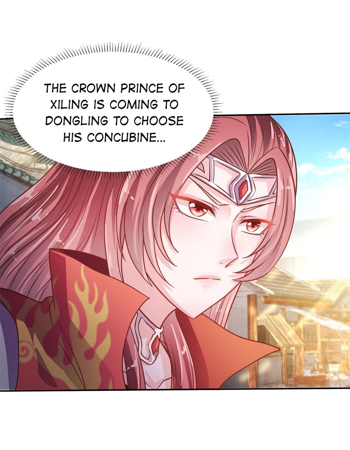Rebel Princess: The Divine Doctor Outcast chapter 6 - page 35