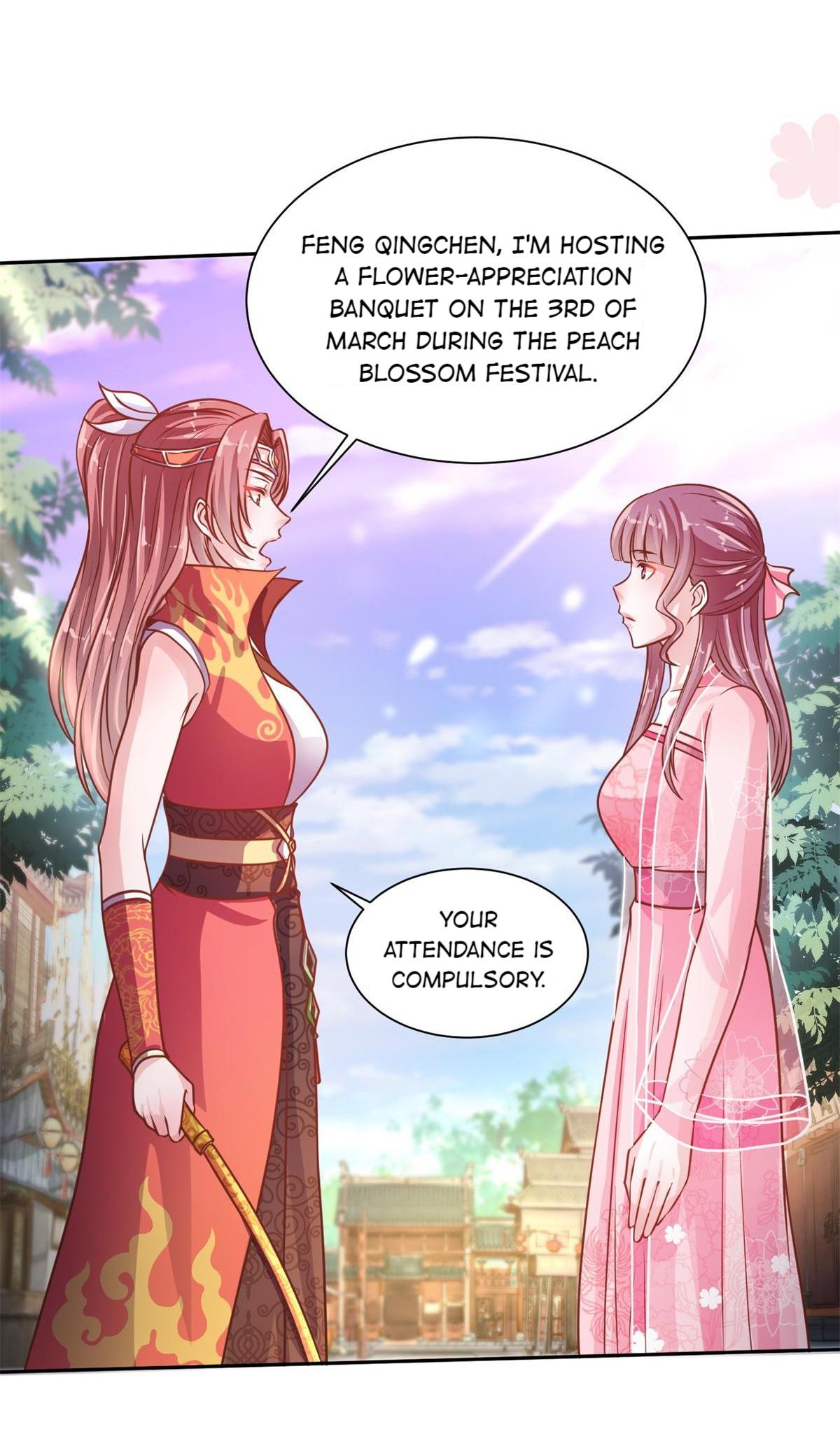Rebel Princess: The Divine Doctor Outcast chapter 6 - page 36