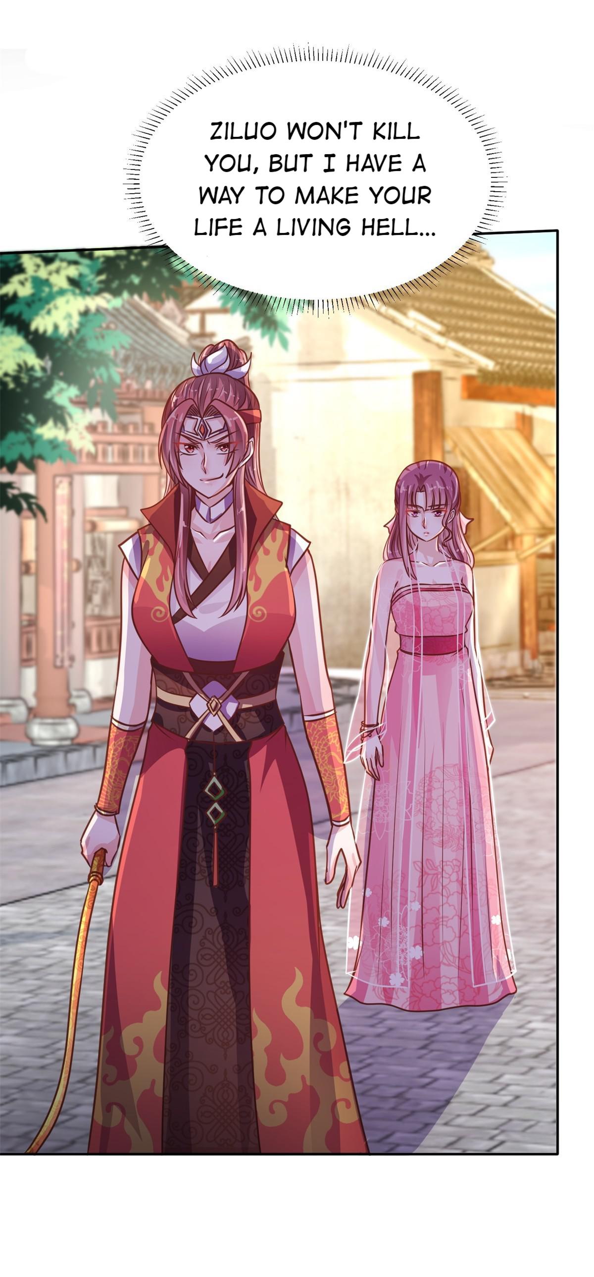 Rebel Princess: The Divine Doctor Outcast chapter 6 - page 37
