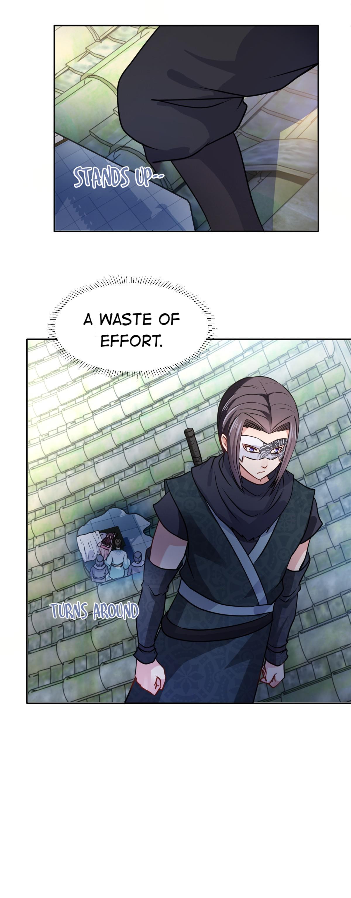 Rebel Princess: The Divine Doctor Outcast chapter 6 - page 7