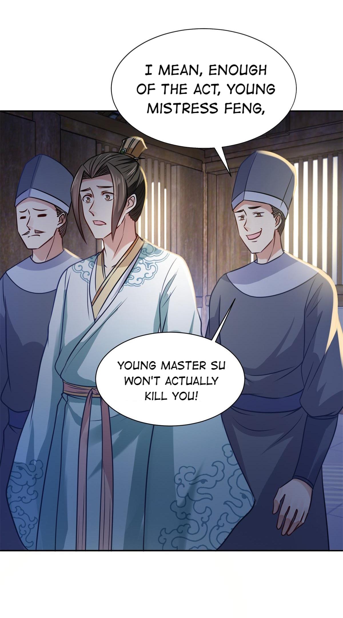 Rebel Princess: The Divine Doctor Outcast chapter 6 - page 8