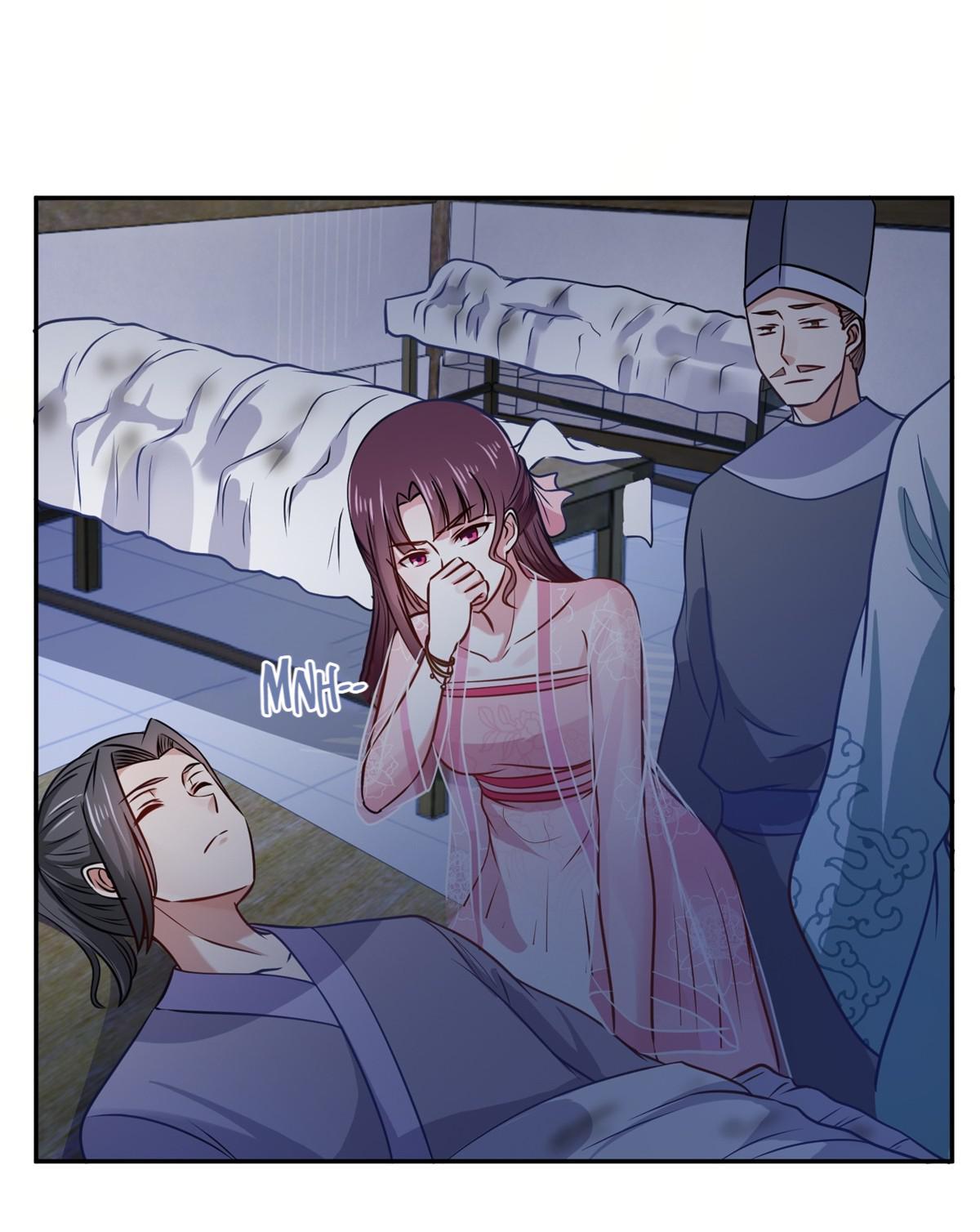 Rebel Princess: The Divine Doctor Outcast chapter 6 - page 9