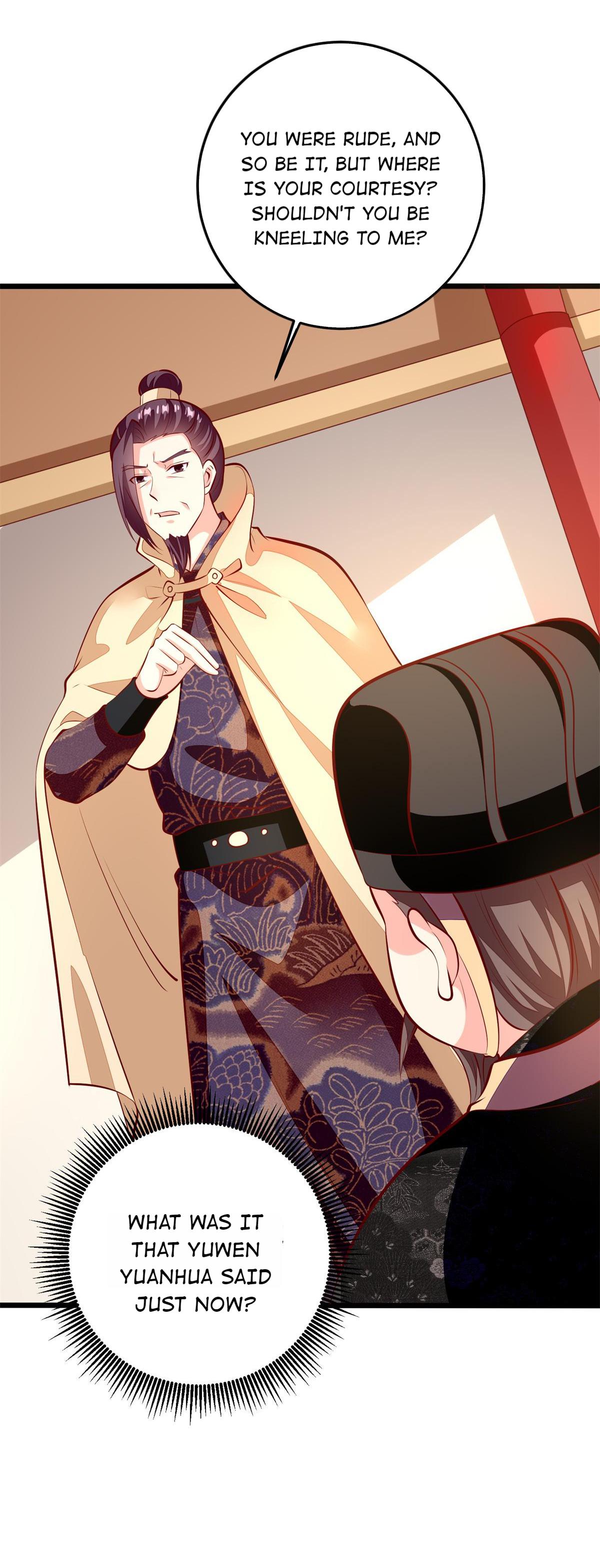 Rebel Princess: The Divine Doctor Outcast chapter 80 - page 13