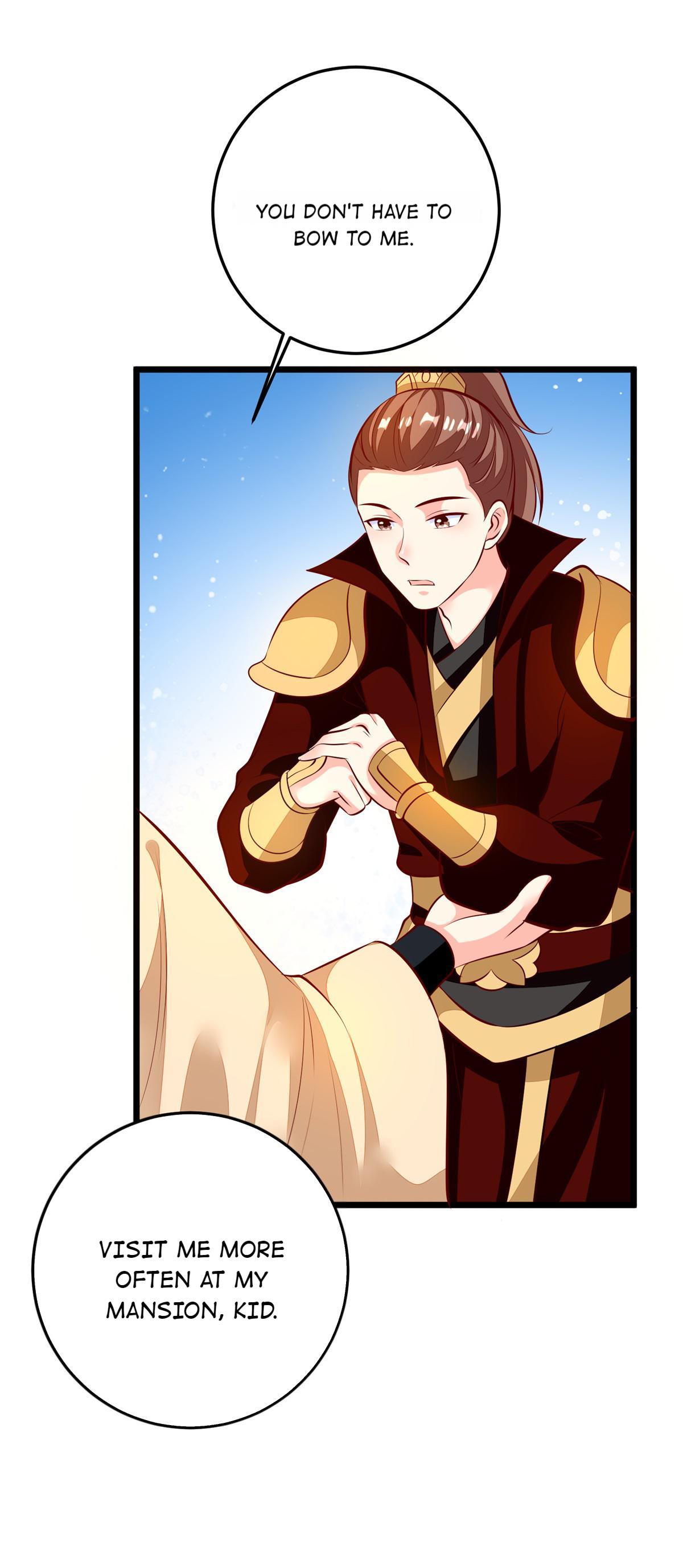 Rebel Princess: The Divine Doctor Outcast chapter 80 - page 17
