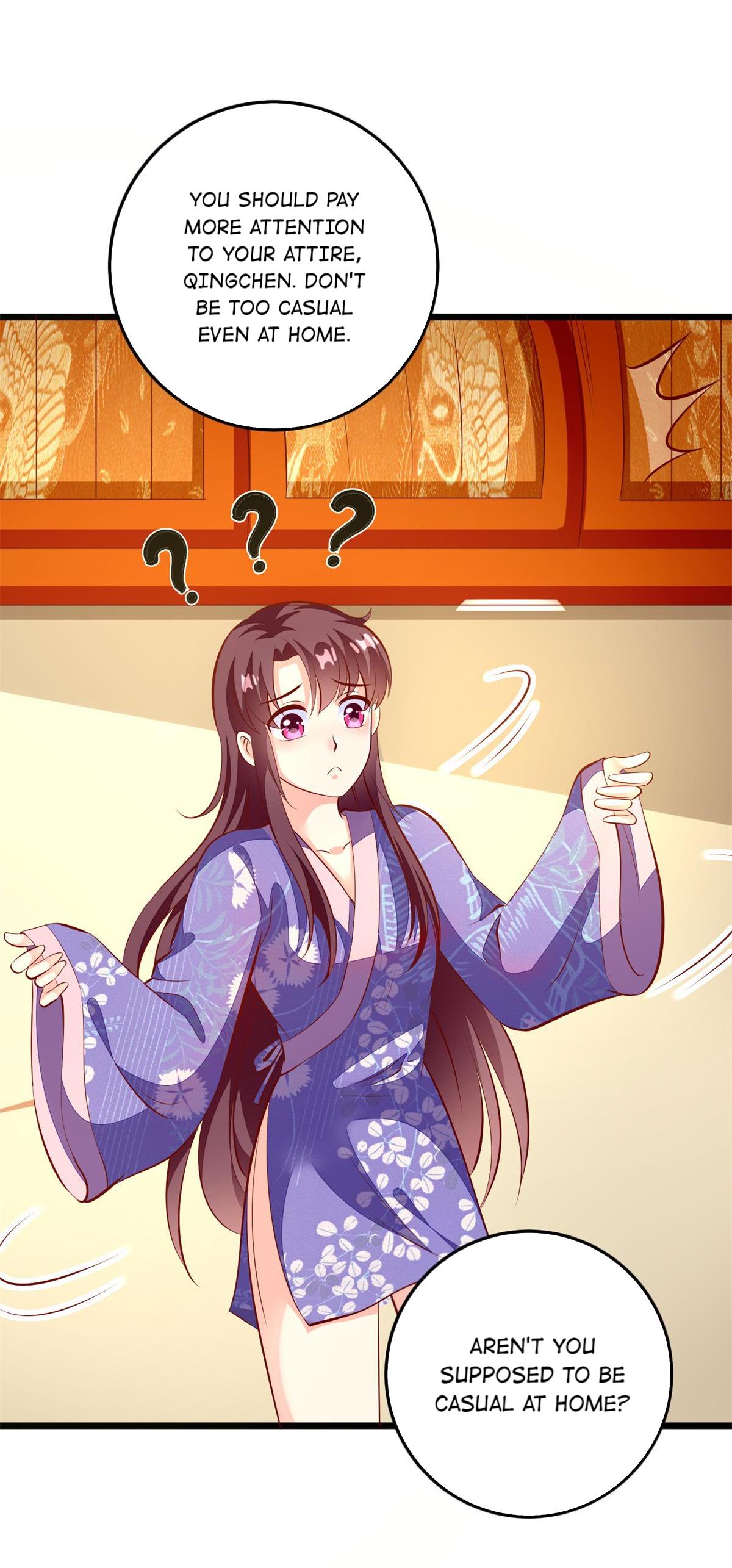Rebel Princess: The Divine Doctor Outcast chapter 80 - page 28