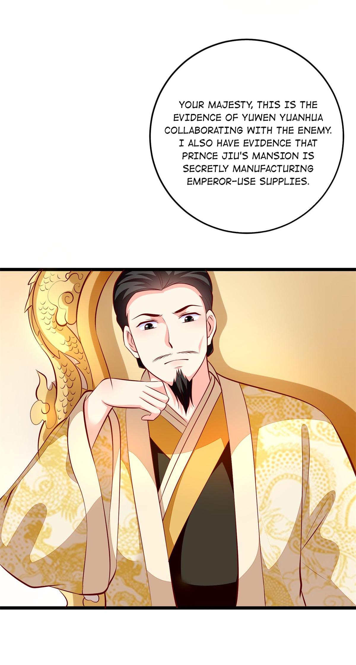 Rebel Princess: The Divine Doctor Outcast chapter 80 - page 30