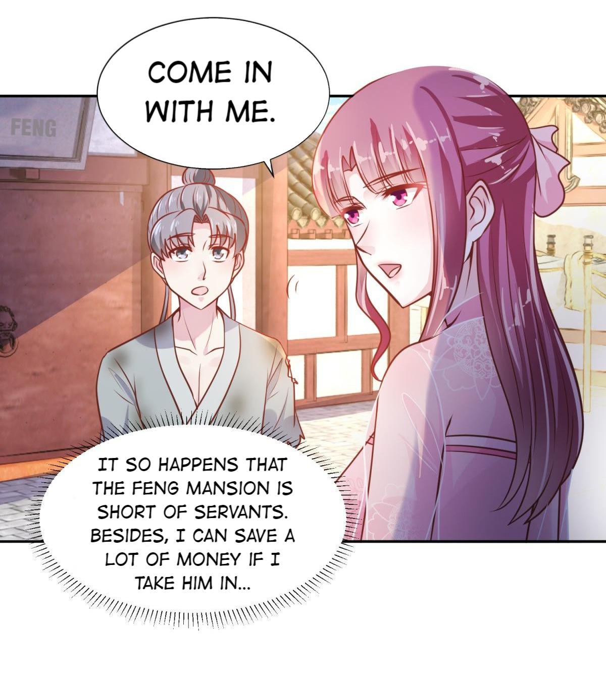 Rebel Princess: The Divine Doctor Outcast chapter 7 - page 13