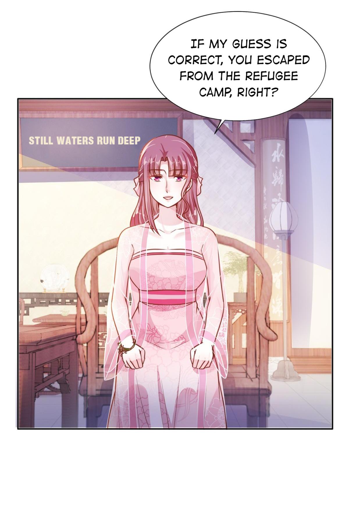 Rebel Princess: The Divine Doctor Outcast chapter 7 - page 18