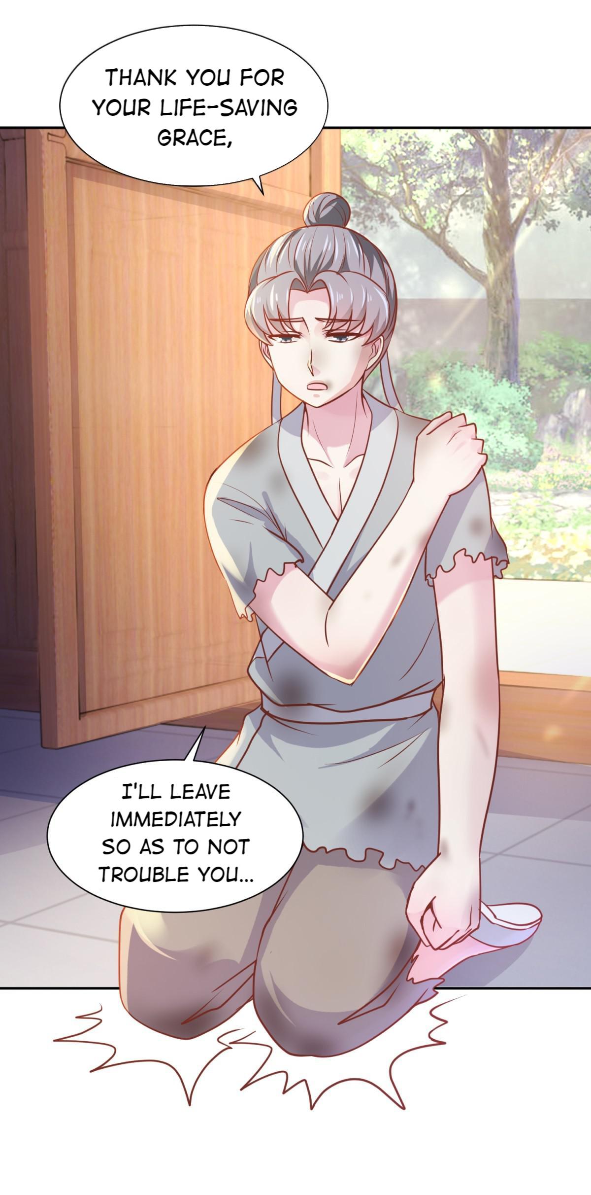 Rebel Princess: The Divine Doctor Outcast chapter 7 - page 19
