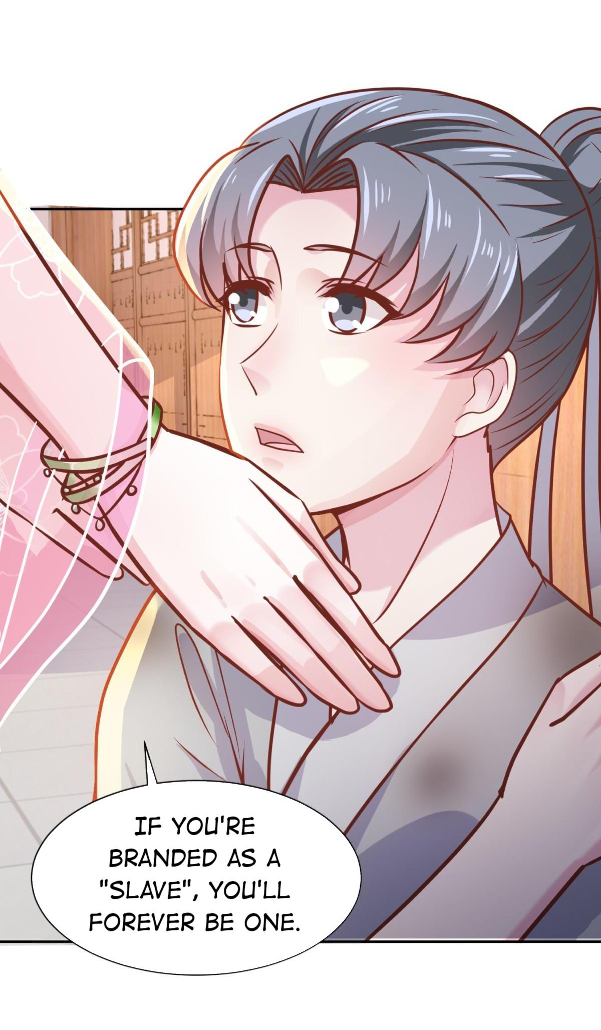 Rebel Princess: The Divine Doctor Outcast chapter 7 - page 20