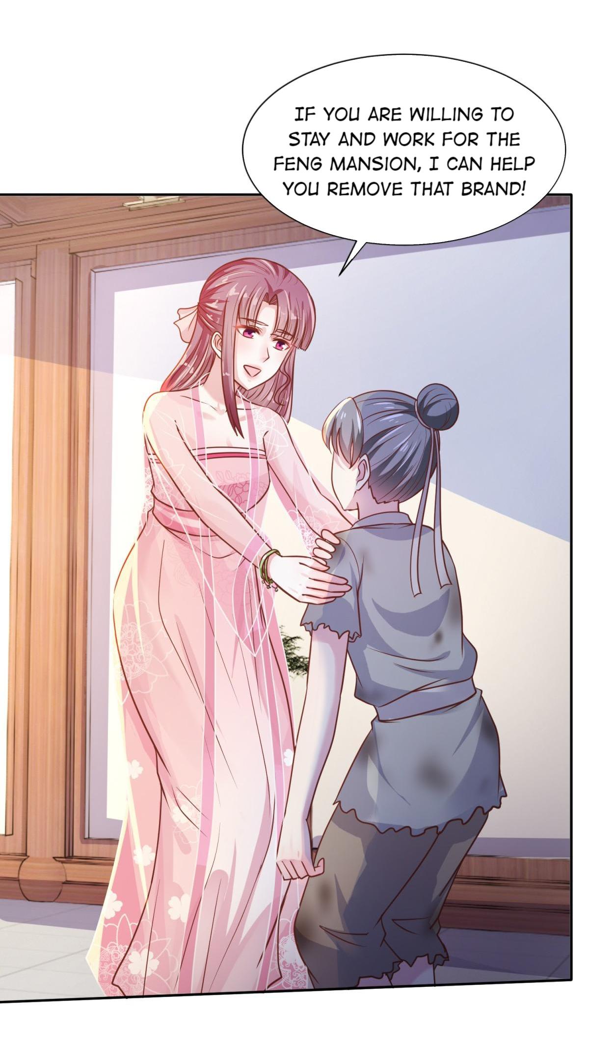 Rebel Princess: The Divine Doctor Outcast chapter 7 - page 21