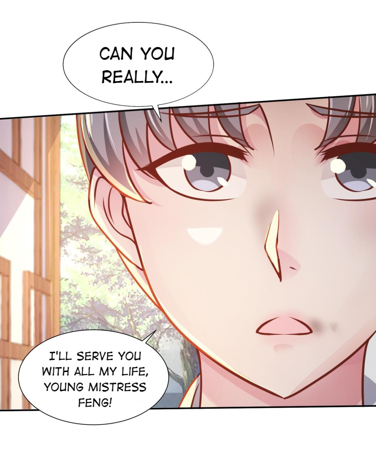 Rebel Princess: The Divine Doctor Outcast chapter 7 - page 22