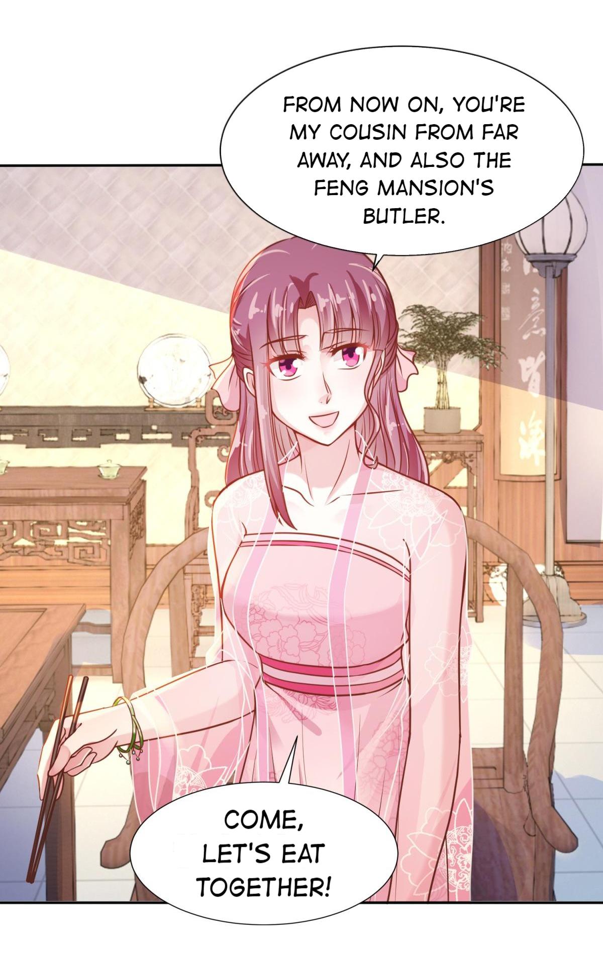 Rebel Princess: The Divine Doctor Outcast chapter 7 - page 23