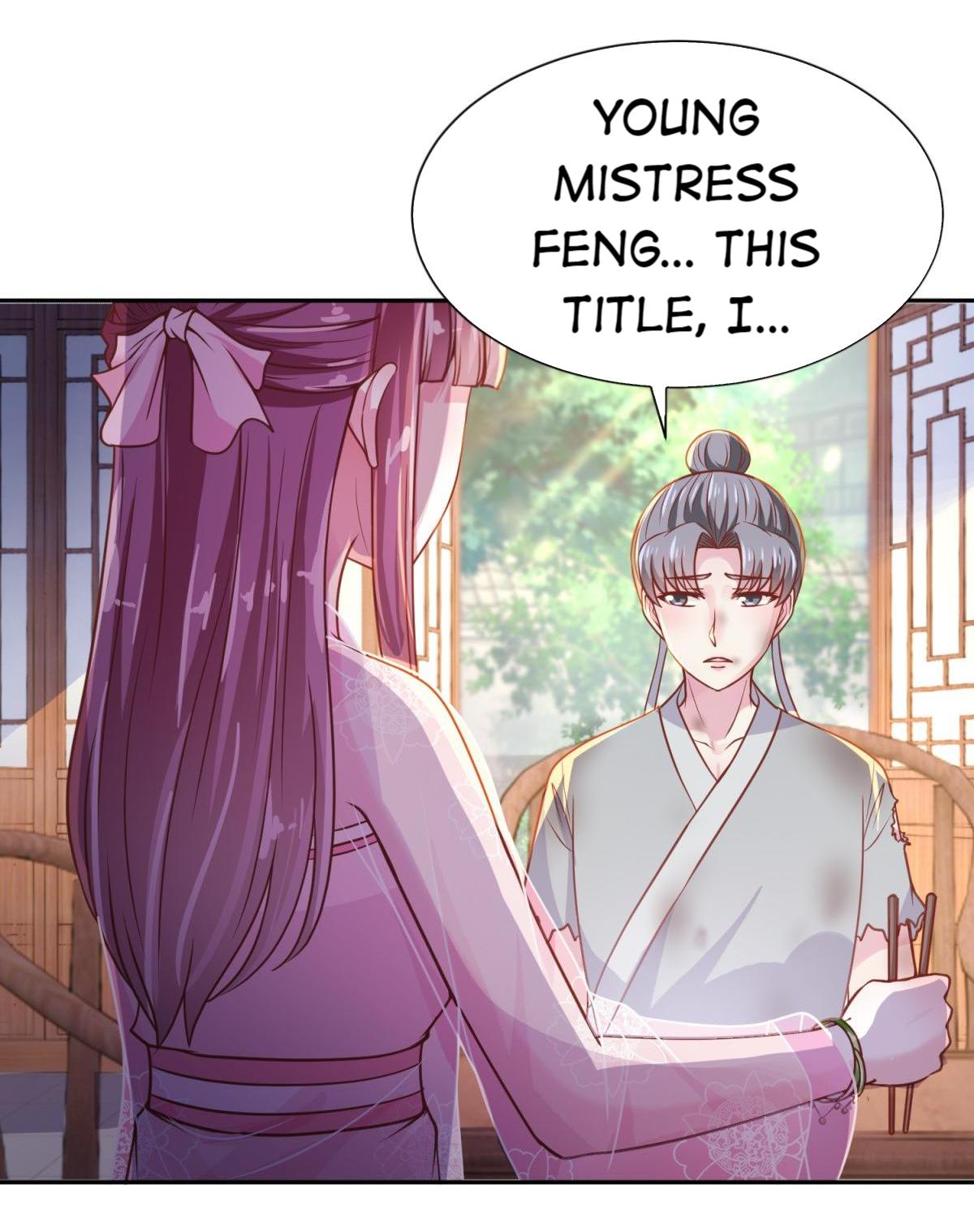 Rebel Princess: The Divine Doctor Outcast chapter 7 - page 24