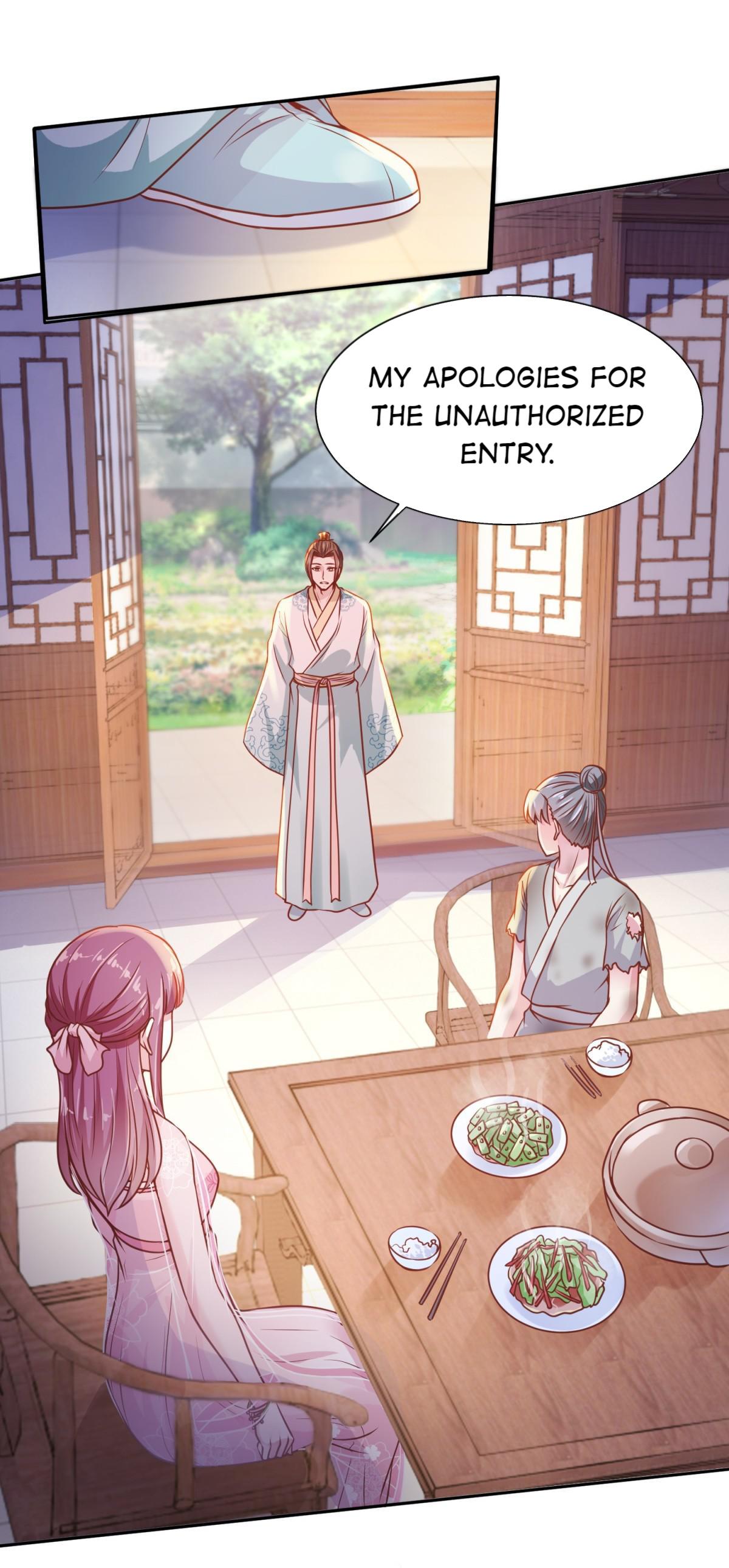 Rebel Princess: The Divine Doctor Outcast chapter 7 - page 26