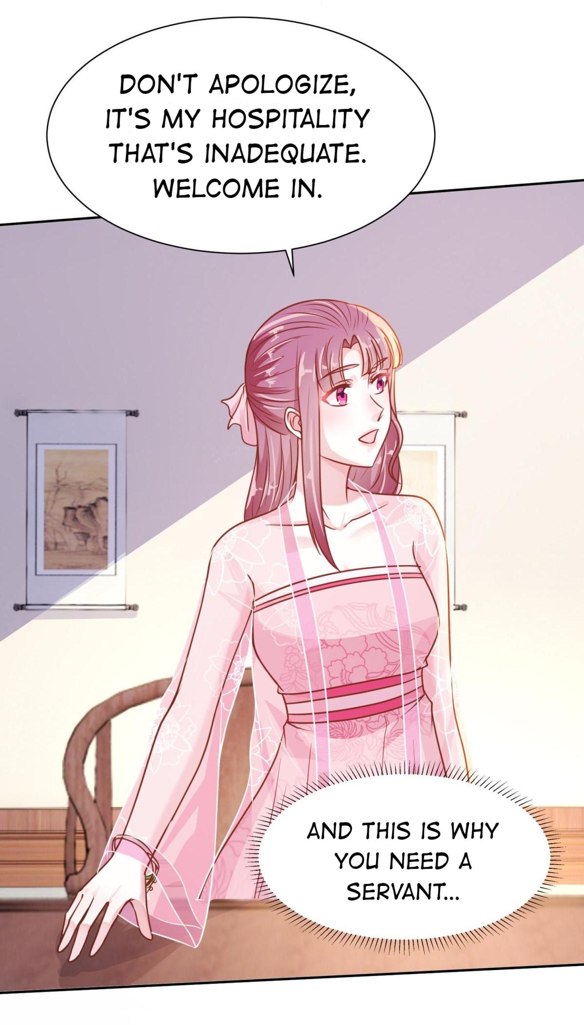 Rebel Princess: The Divine Doctor Outcast chapter 7 - page 27
