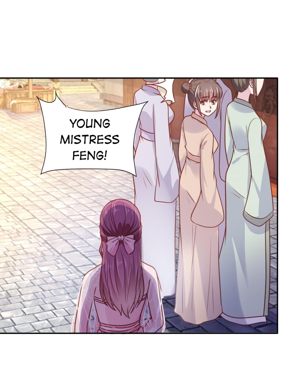 Rebel Princess: The Divine Doctor Outcast chapter 7 - page 4