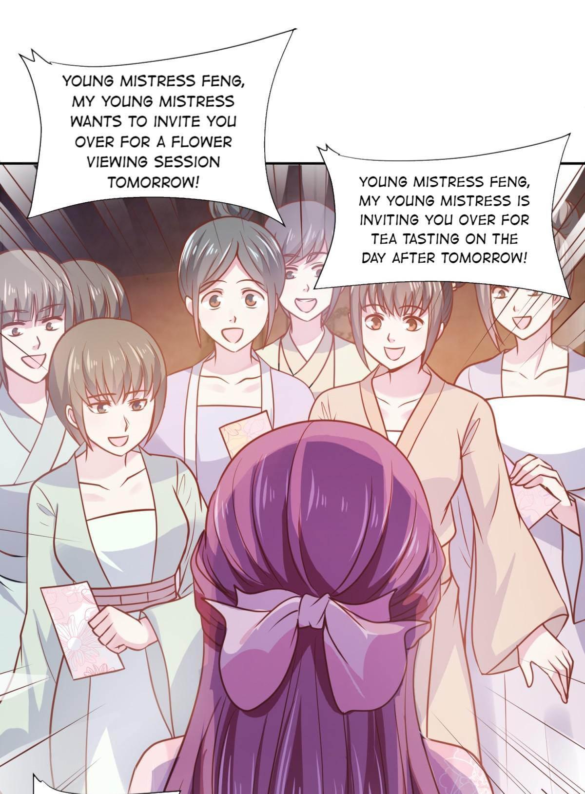 Rebel Princess: The Divine Doctor Outcast chapter 7 - page 5