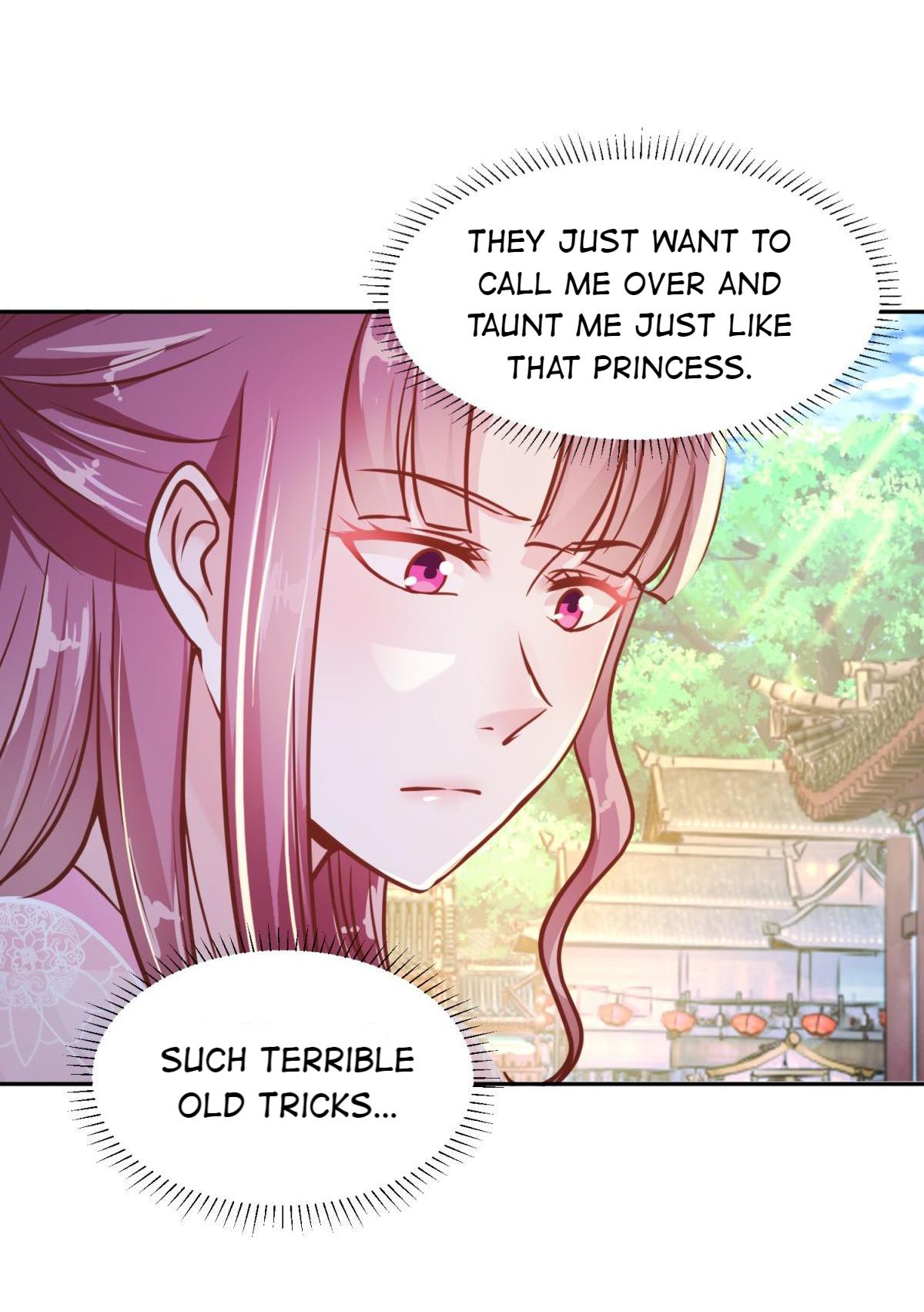 Rebel Princess: The Divine Doctor Outcast chapter 7 - page 7