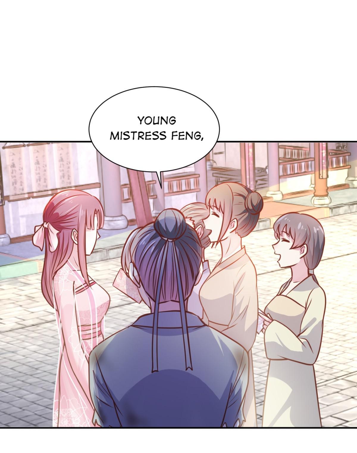 Rebel Princess: The Divine Doctor Outcast chapter 7 - page 8