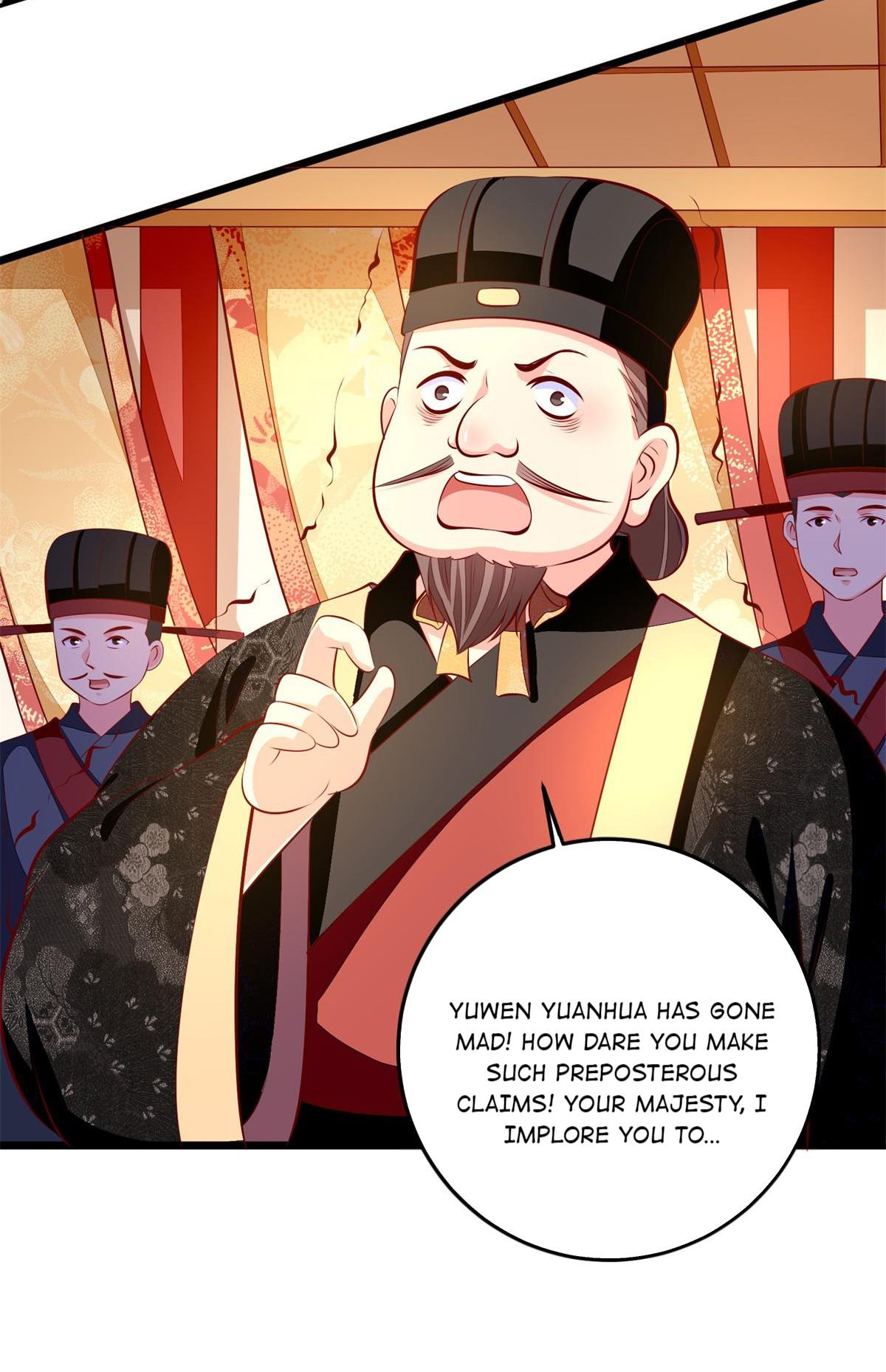 Rebel Princess: The Divine Doctor Outcast chapter 81 - page 18