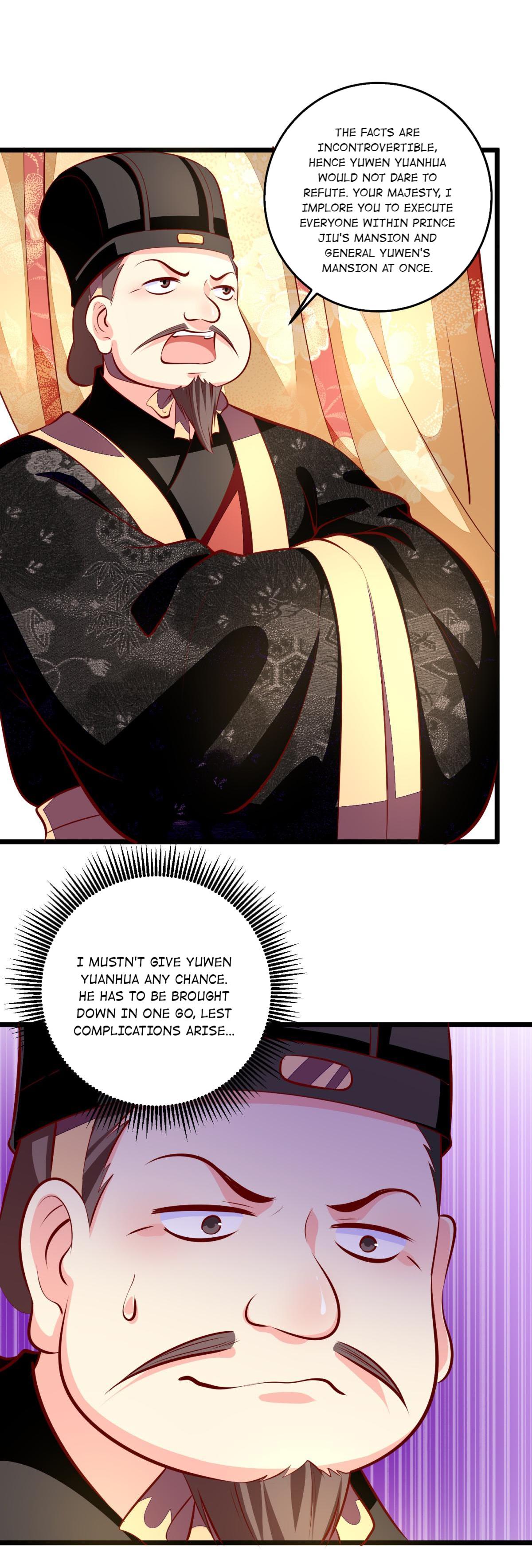 Rebel Princess: The Divine Doctor Outcast chapter 81 - page 7
