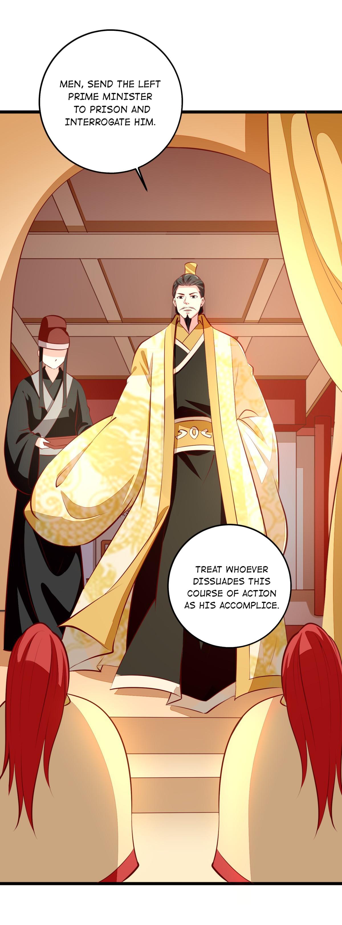 Rebel Princess: The Divine Doctor Outcast chapter 82 - page 12