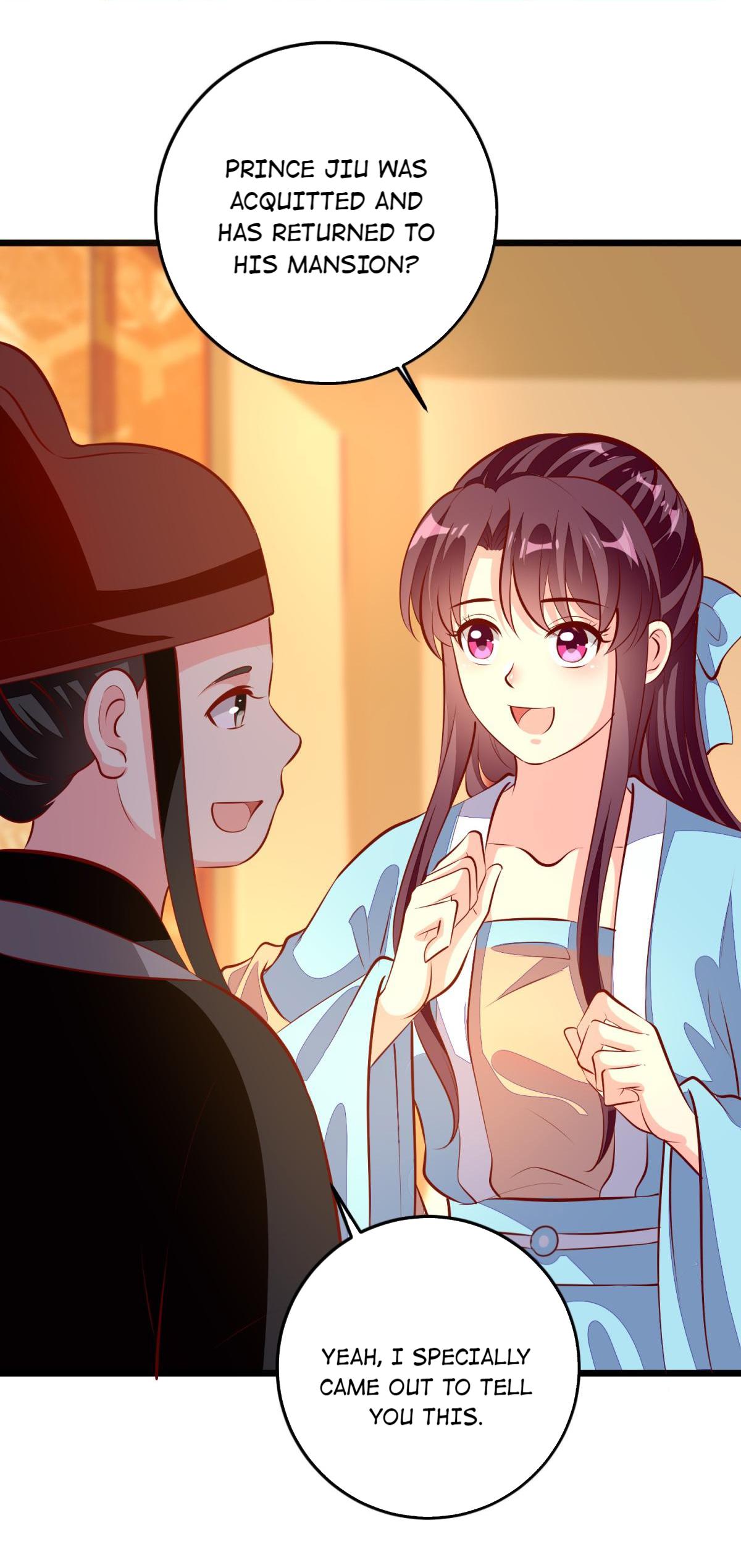 Rebel Princess: The Divine Doctor Outcast chapter 82 - page 17