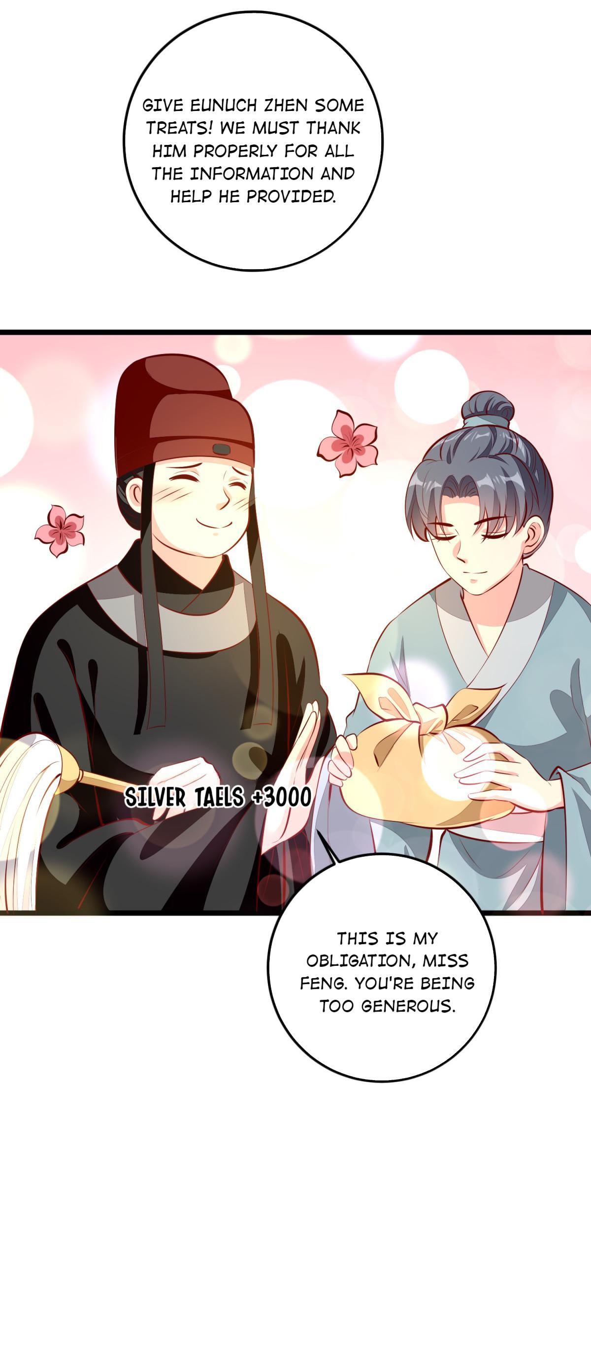 Rebel Princess: The Divine Doctor Outcast chapter 82 - page 18