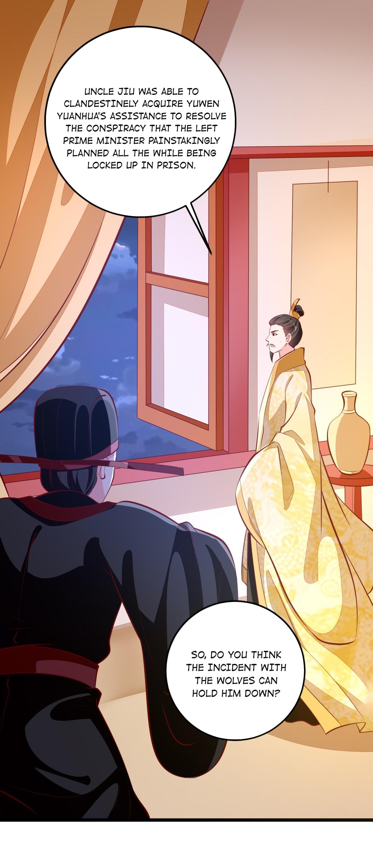 Rebel Princess: The Divine Doctor Outcast chapter 82 - page 20