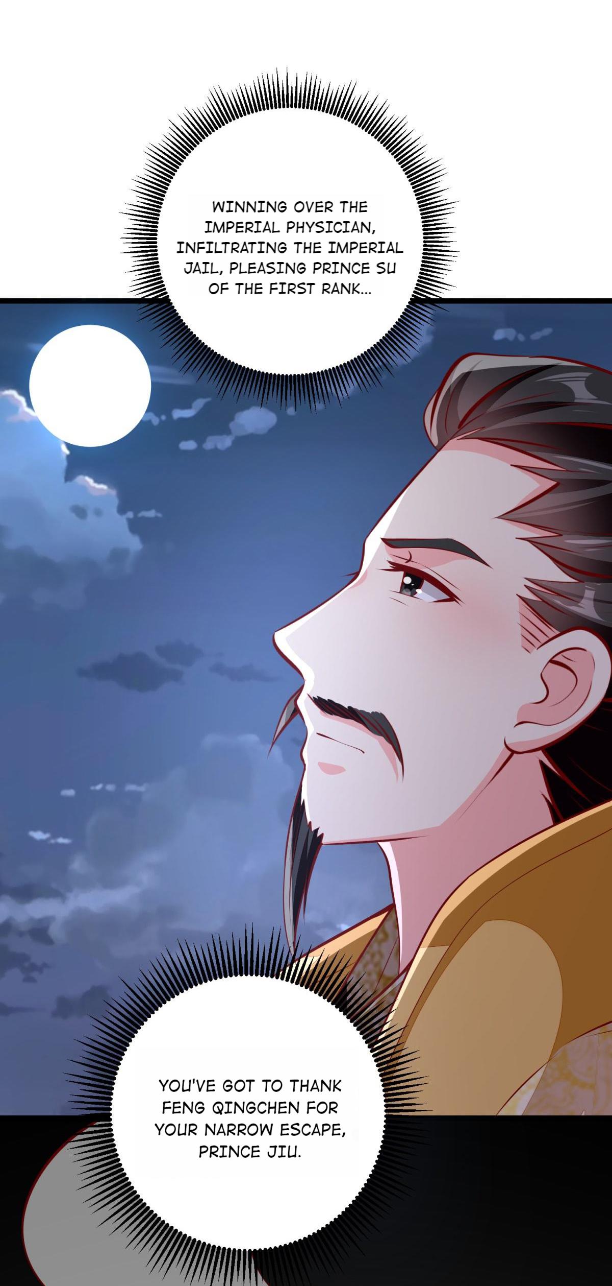 Rebel Princess: The Divine Doctor Outcast chapter 82 - page 21