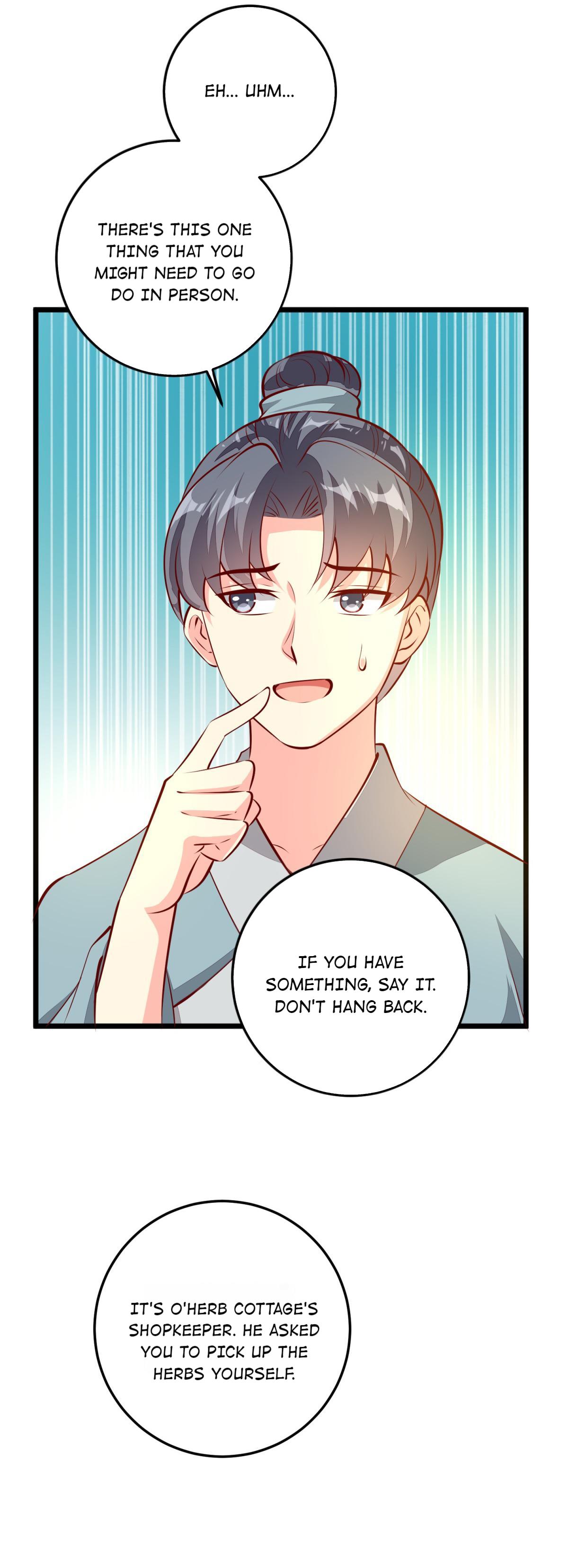 Rebel Princess: The Divine Doctor Outcast chapter 82 - page 27