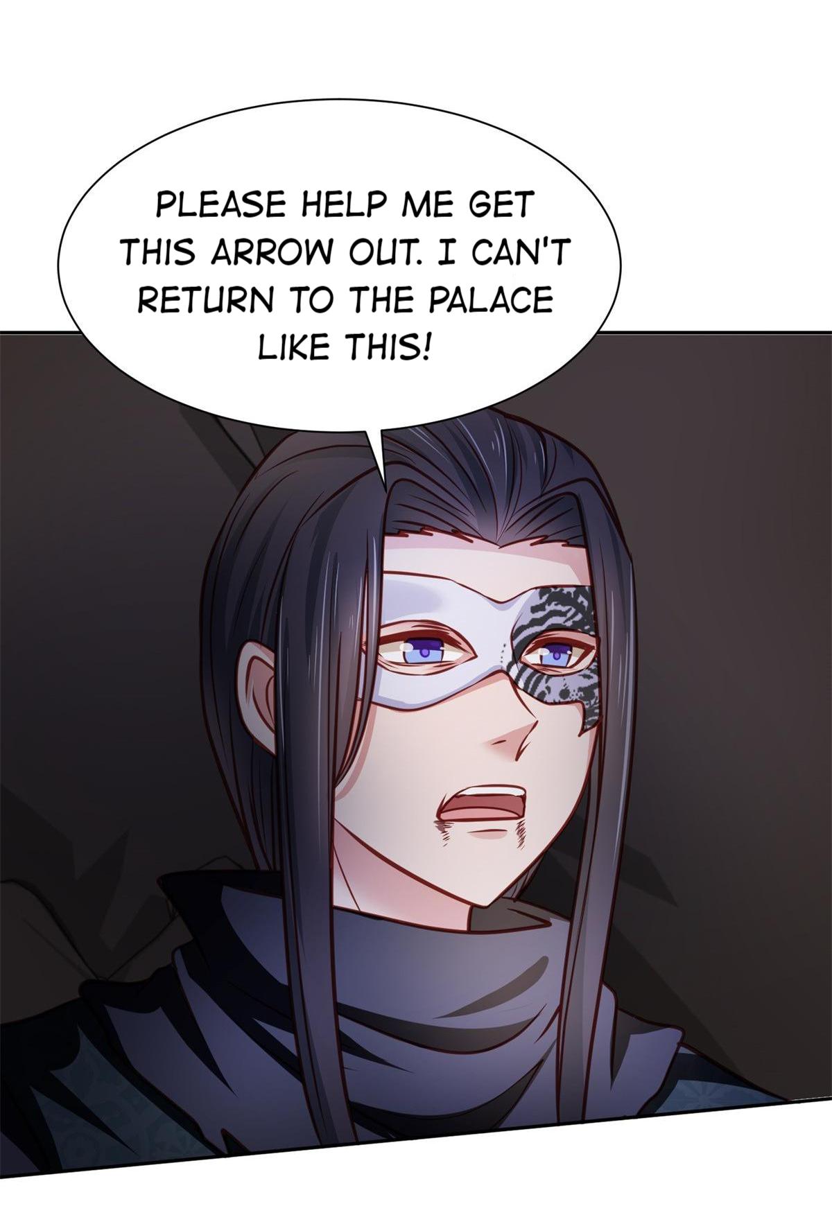 Rebel Princess: The Divine Doctor Outcast chapter 8 - page 18