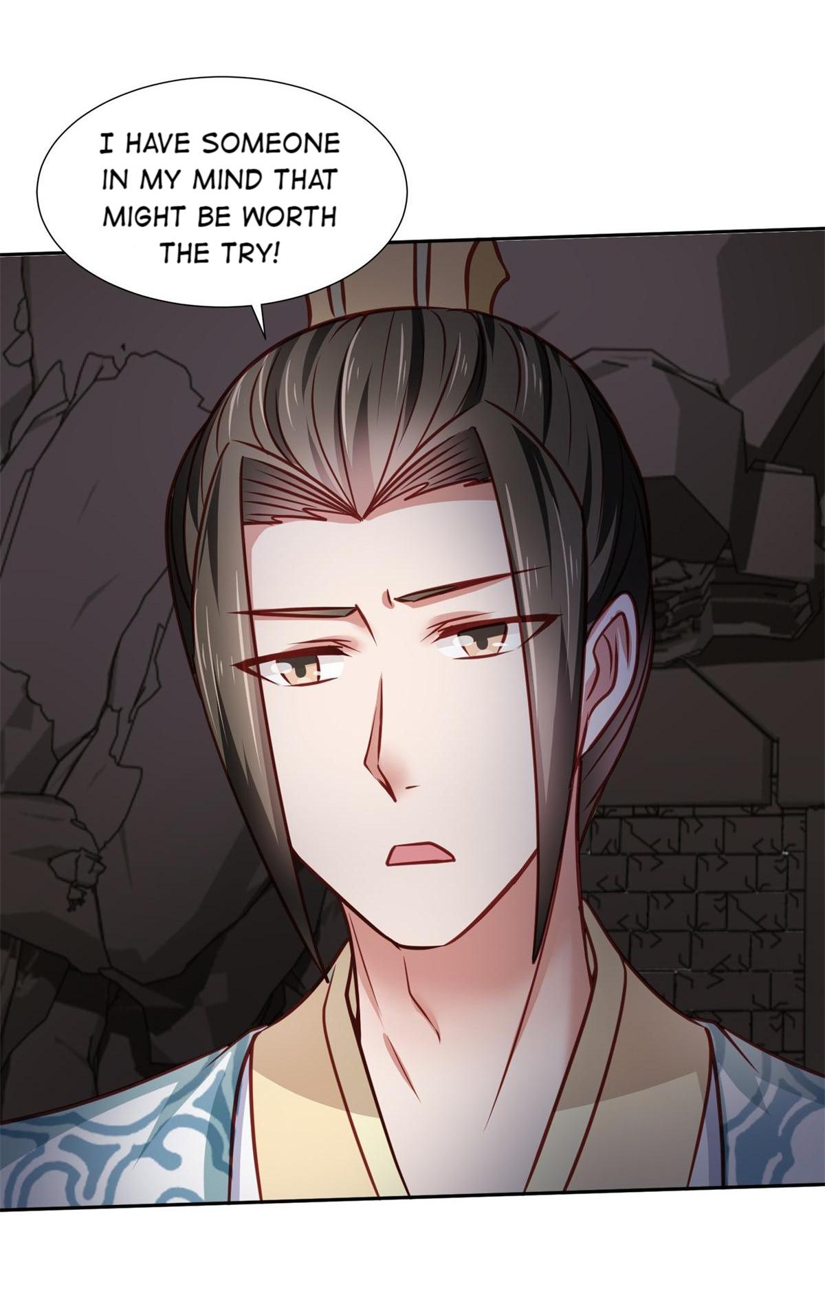 Rebel Princess: The Divine Doctor Outcast chapter 8 - page 21
