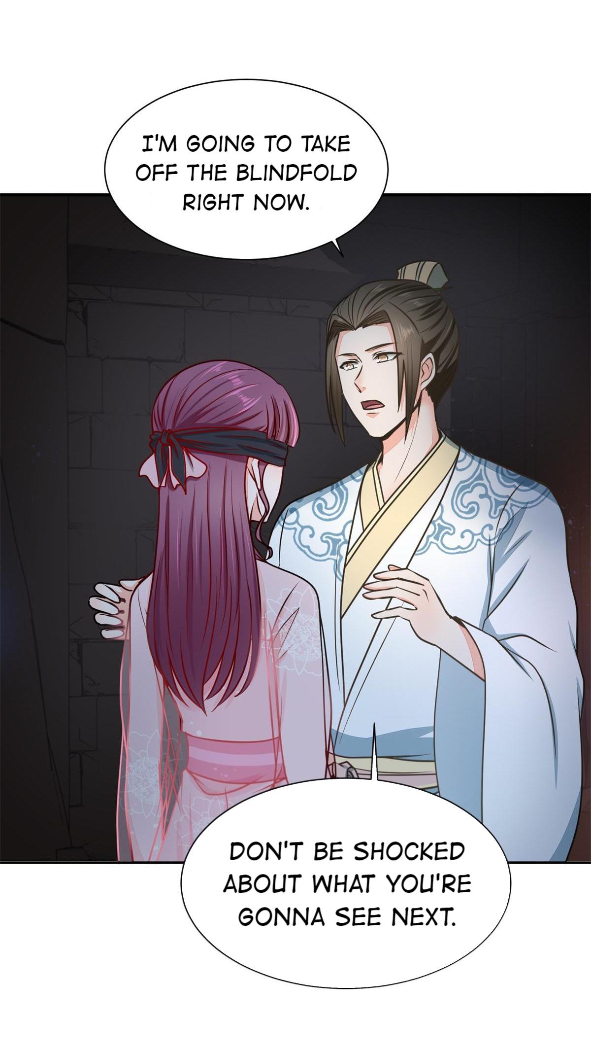 Rebel Princess: The Divine Doctor Outcast chapter 8 - page 25