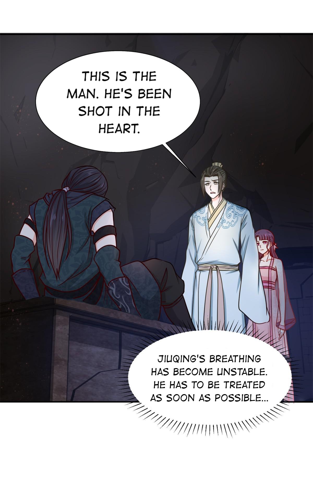 Rebel Princess: The Divine Doctor Outcast chapter 8 - page 26